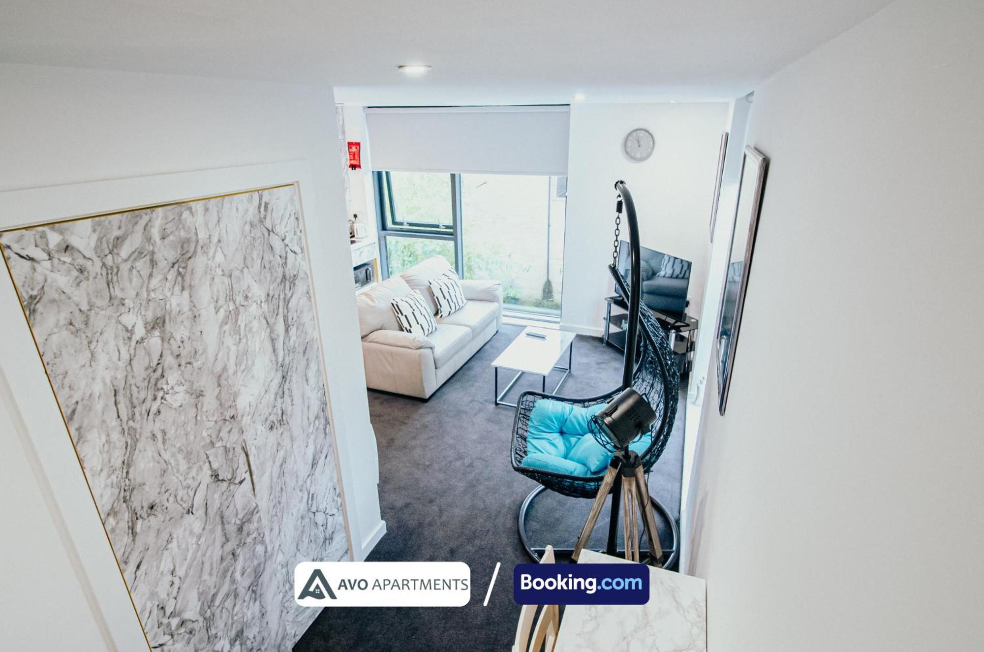 Prime Apartments: Serviced With Free Wifi In South Yorkshire Apartment Sheffield