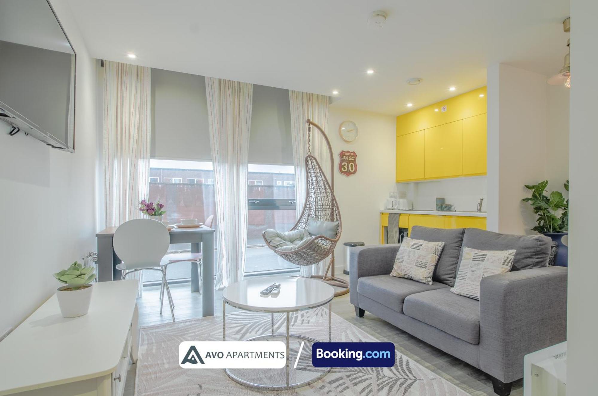 Apartment Prime Apartments: Serviced With Free Wifi In South Yorkshire