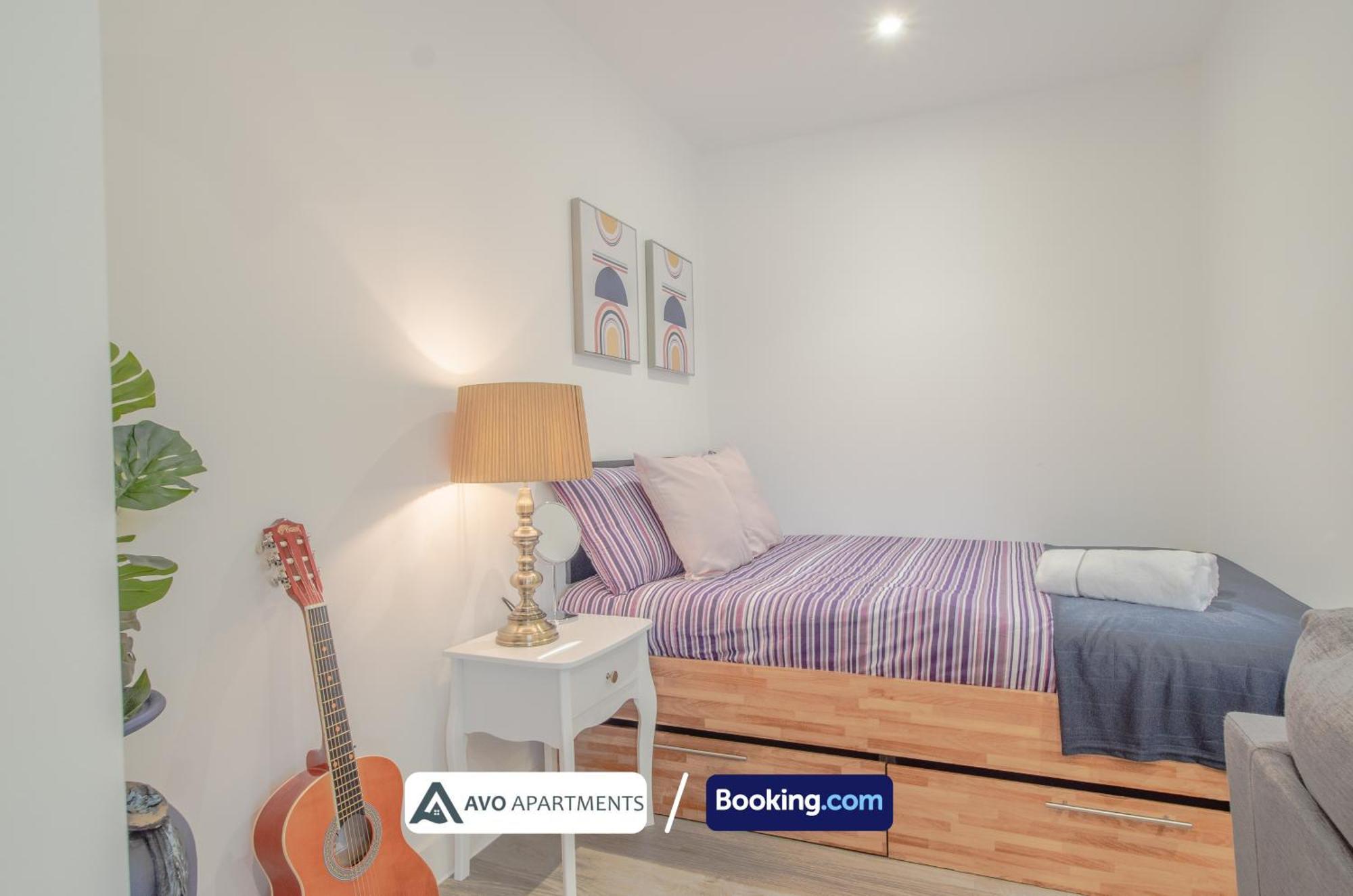 Apartment Prime Apartments: Serviced With Free Wifi In South Yorkshire Sheffield