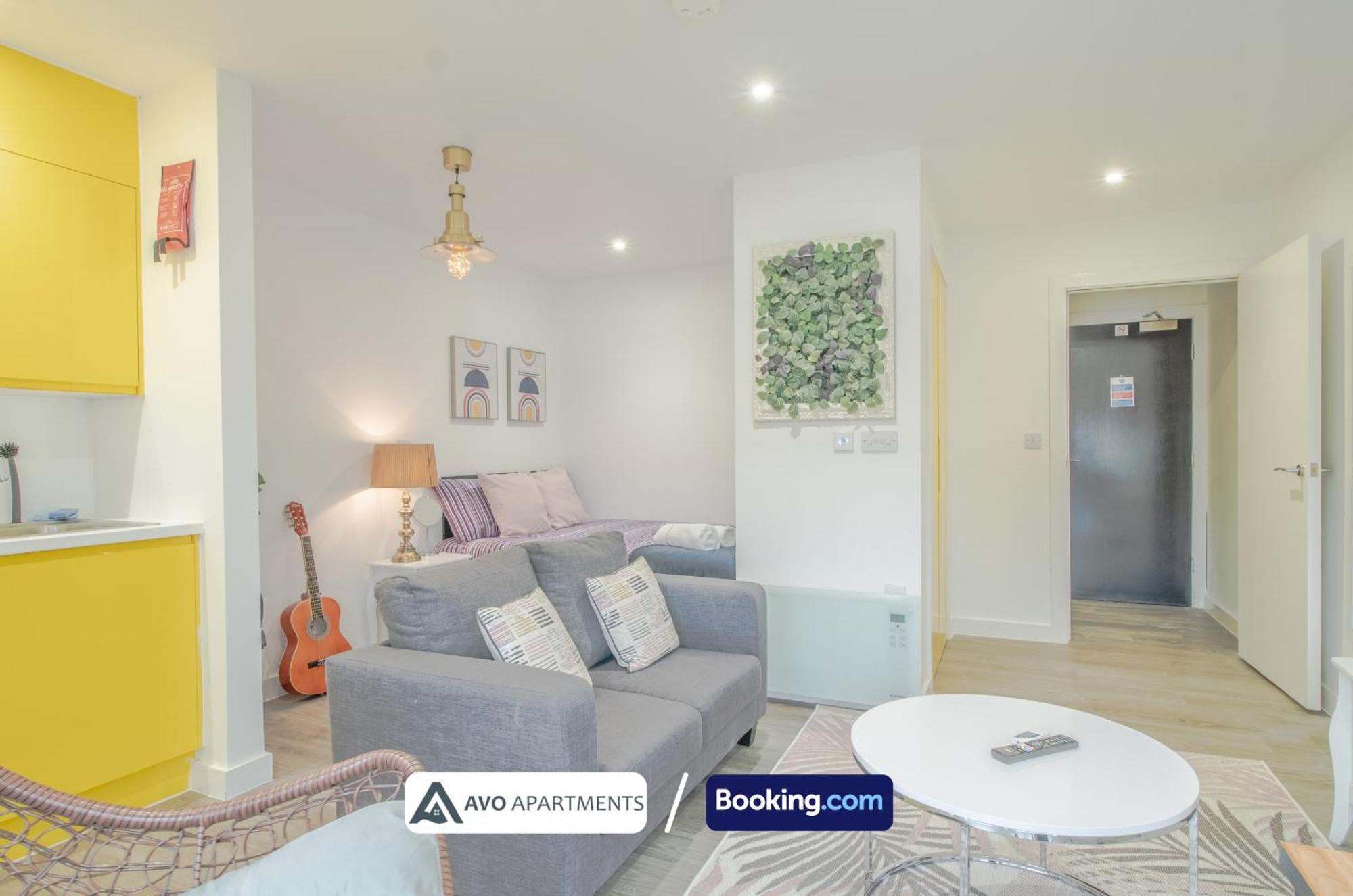Prime Apartments: Serviced With Free Wifi In South Yorkshire Apartment Sheffield
