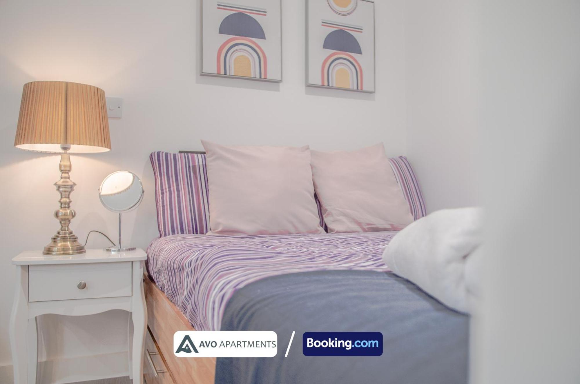Prime Apartments: Serviced With Free Wifi In South Yorkshire Apartment *