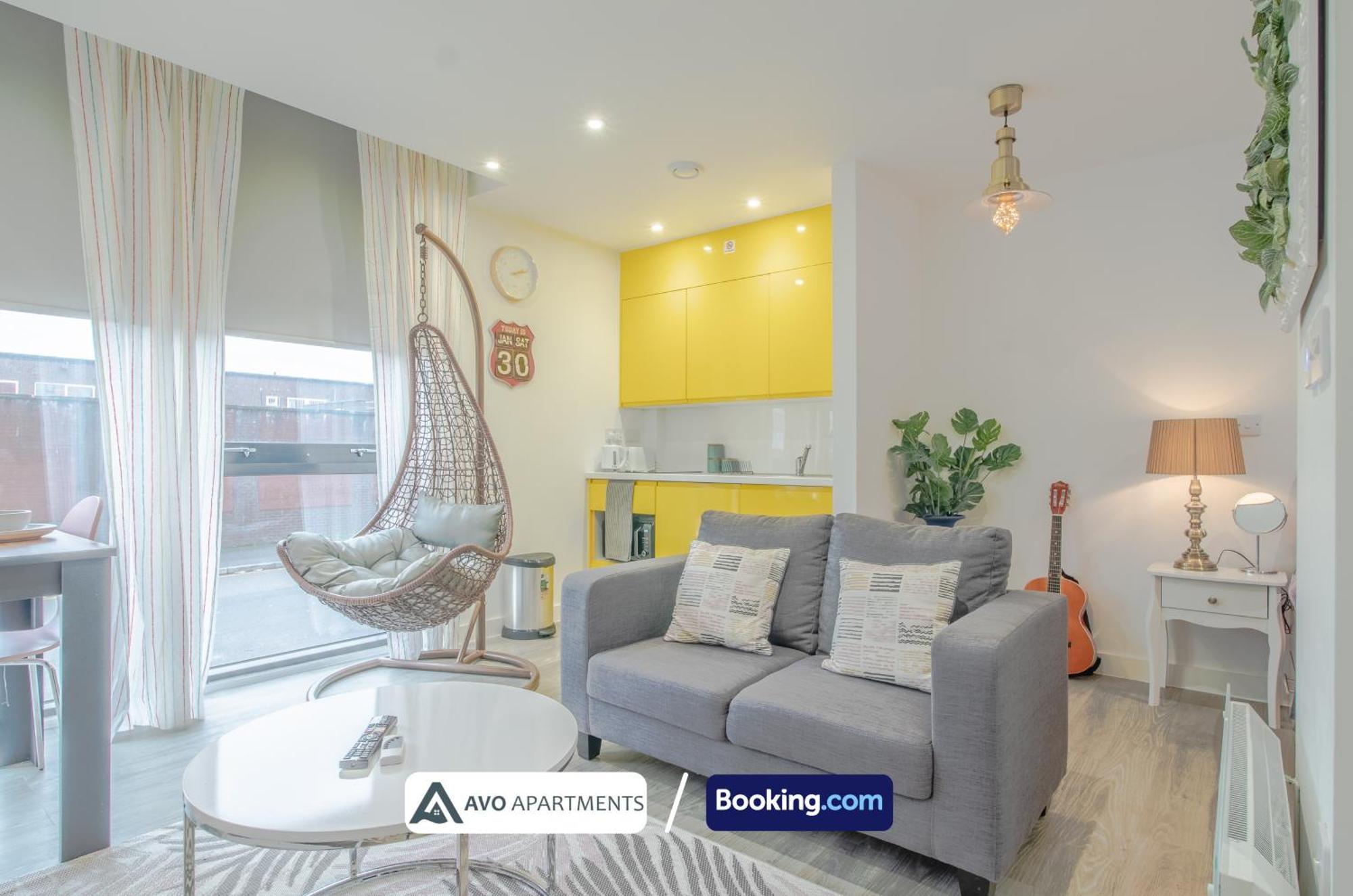 Prime Apartments: Serviced With Free Wifi In South Yorkshire *