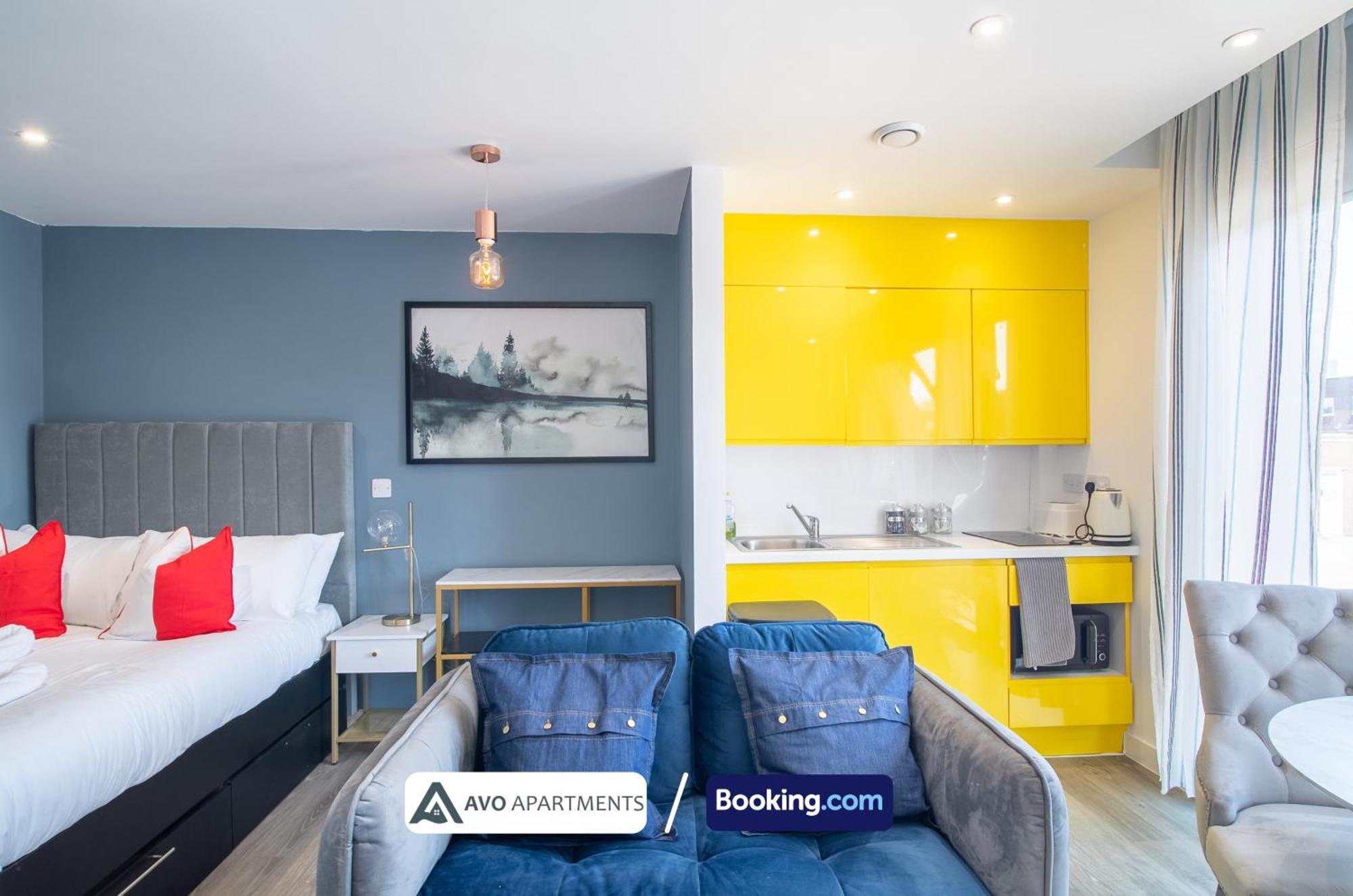 Prime Apartments: Serviced With Free Wifi In South Yorkshire Sheffield