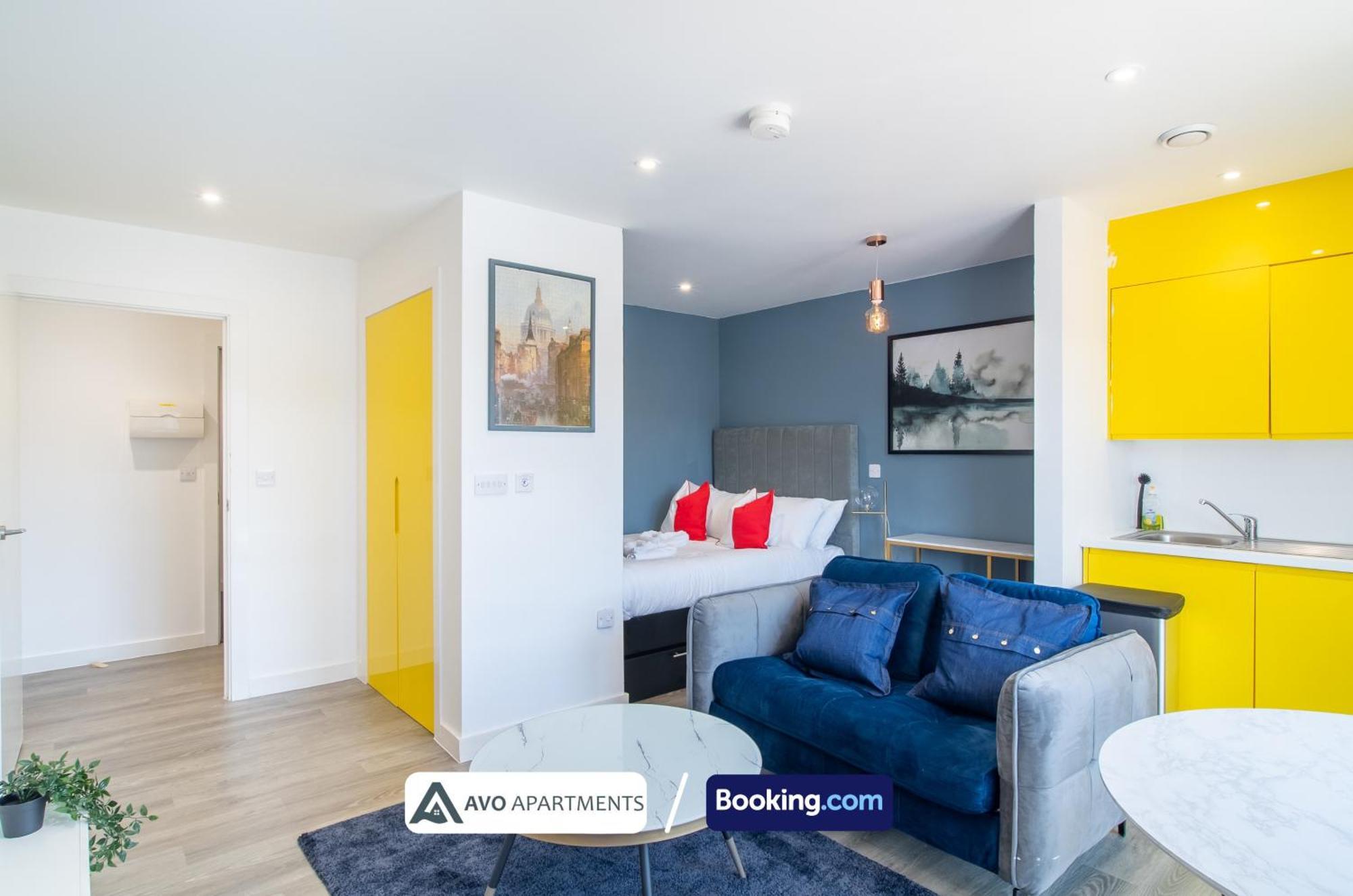Prime Apartments: Serviced With Free Wifi In South Yorkshire