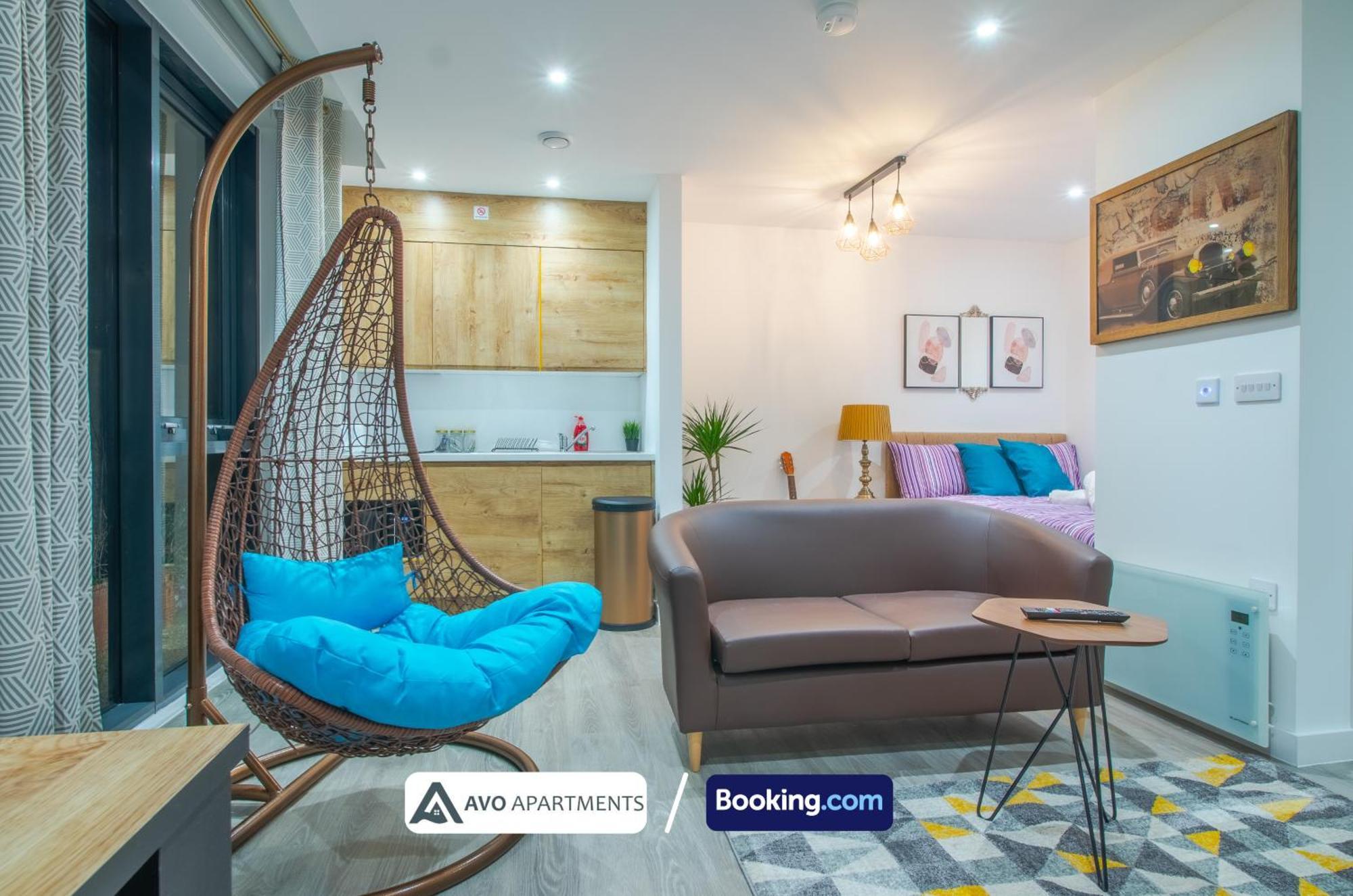 Prime Apartments: Serviced With Free Wifi In South Yorkshire *