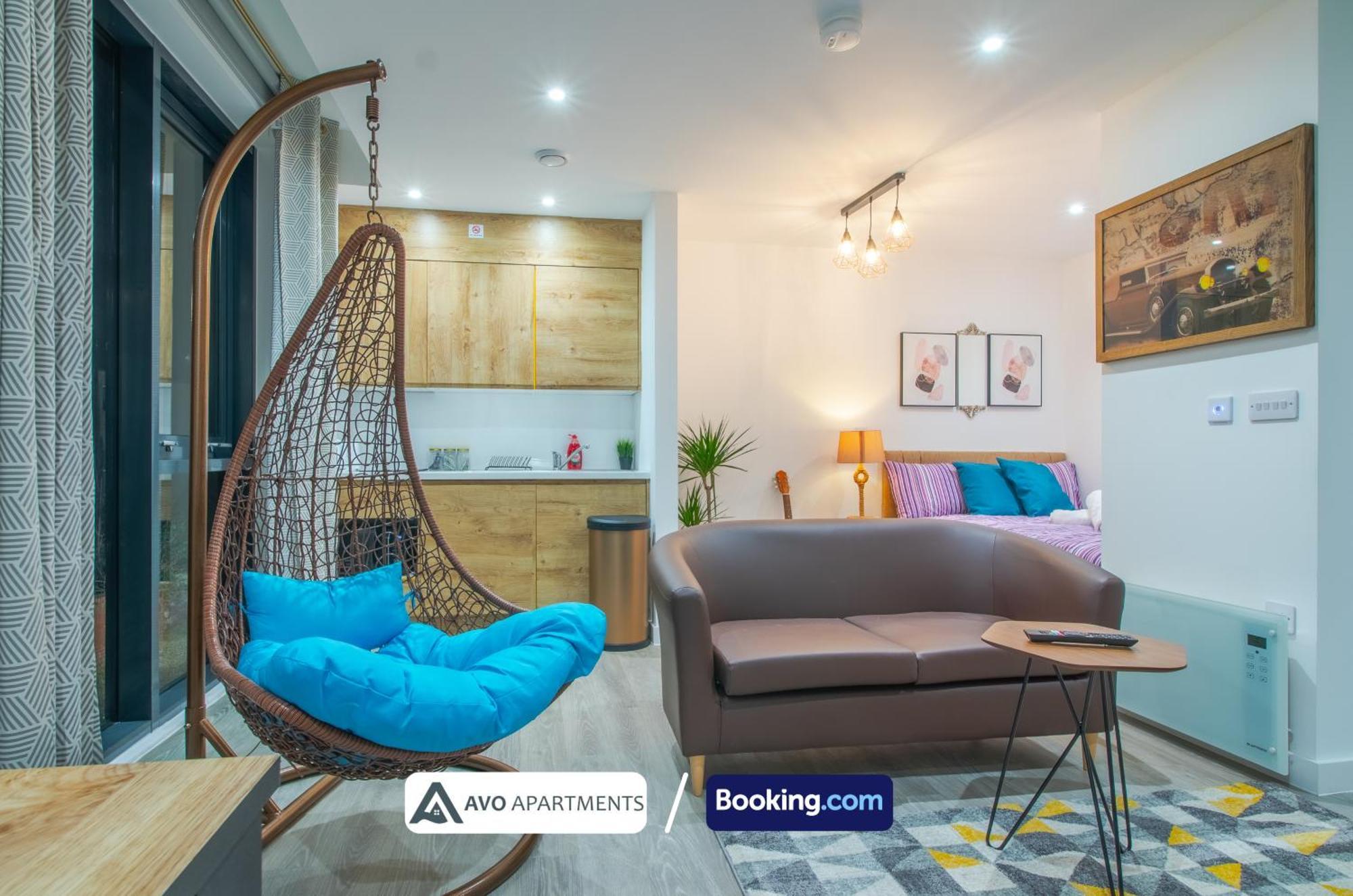 Prime Apartments: Serviced With Free Wifi In South Yorkshire Sheffield