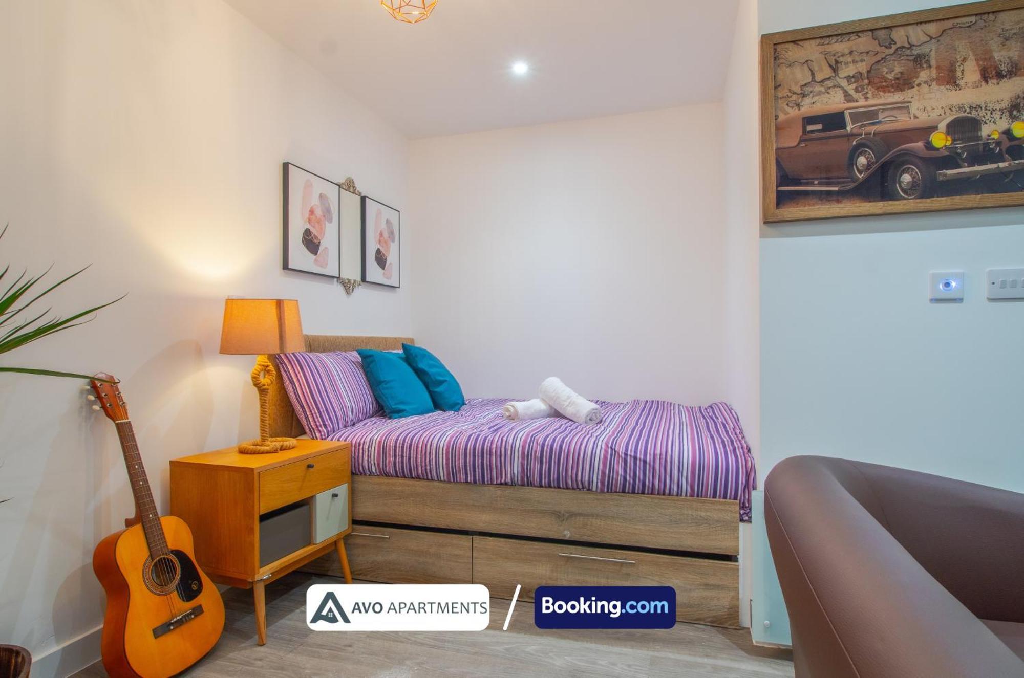 Apartment Prime Apartments: Serviced With Free Wifi In South Yorkshire Sheffield