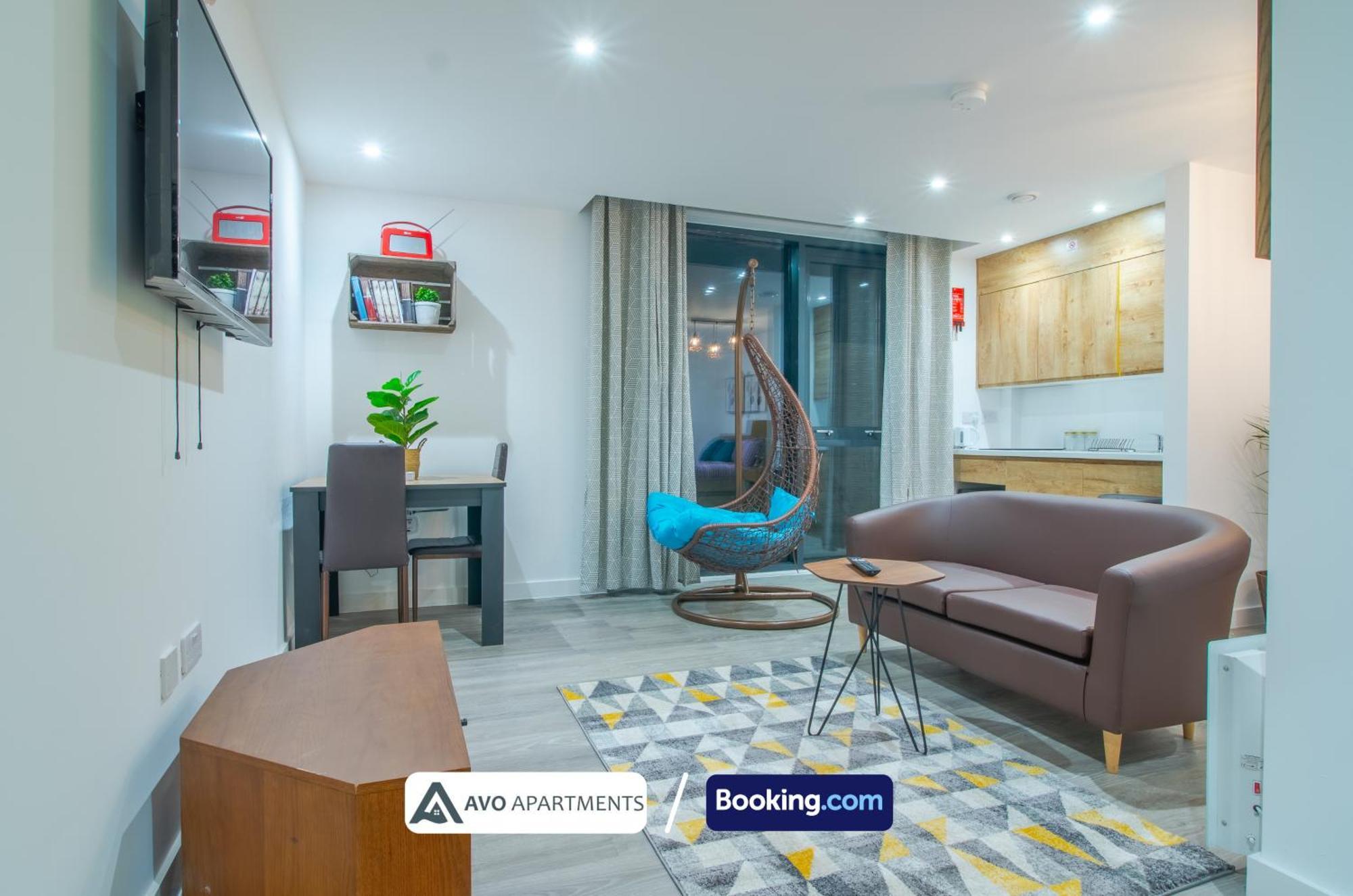 Prime Apartments: Serviced With Free Wifi In South Yorkshire *