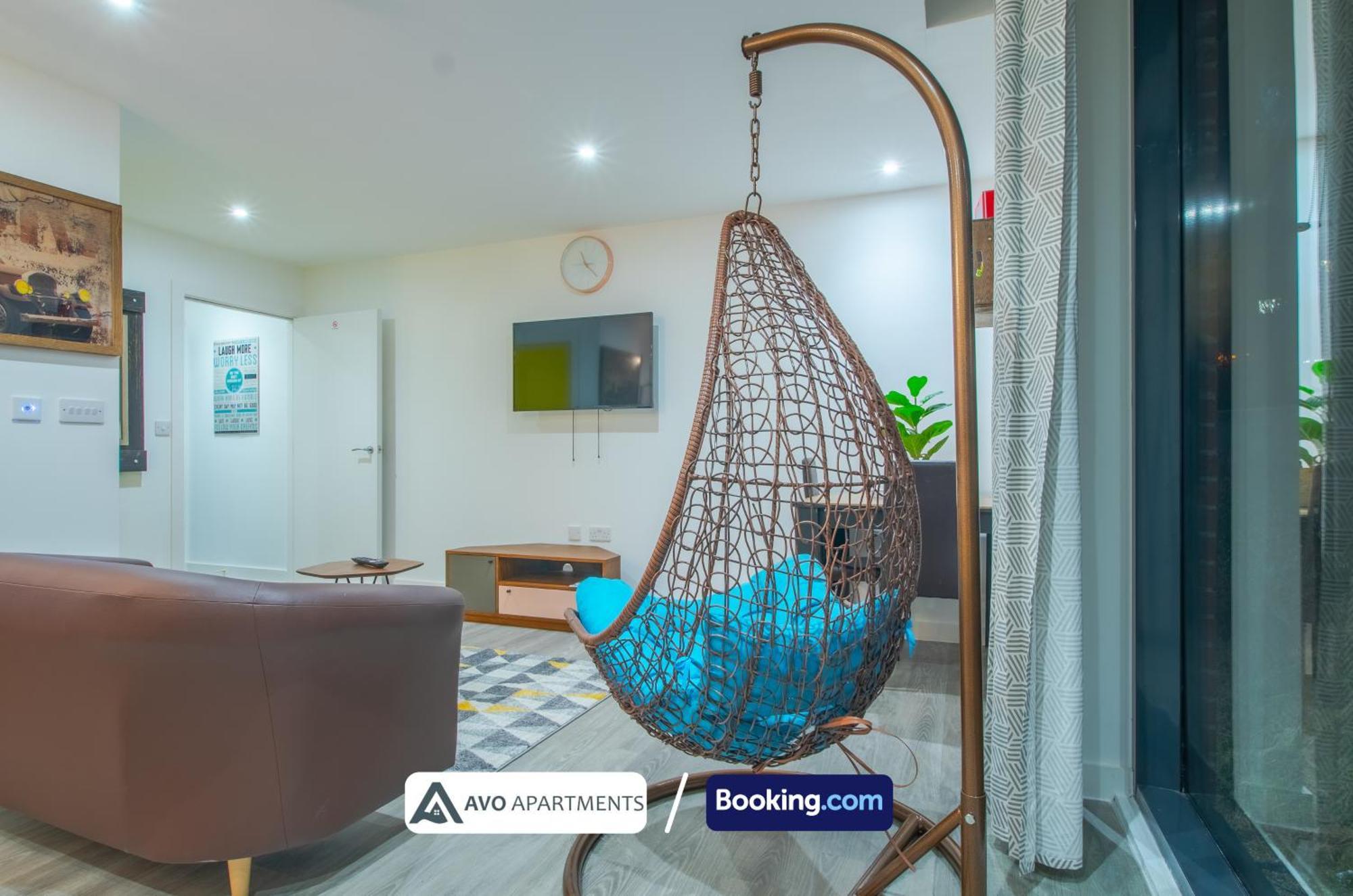 Prime Apartments: Serviced With Free Wifi In South Yorkshire