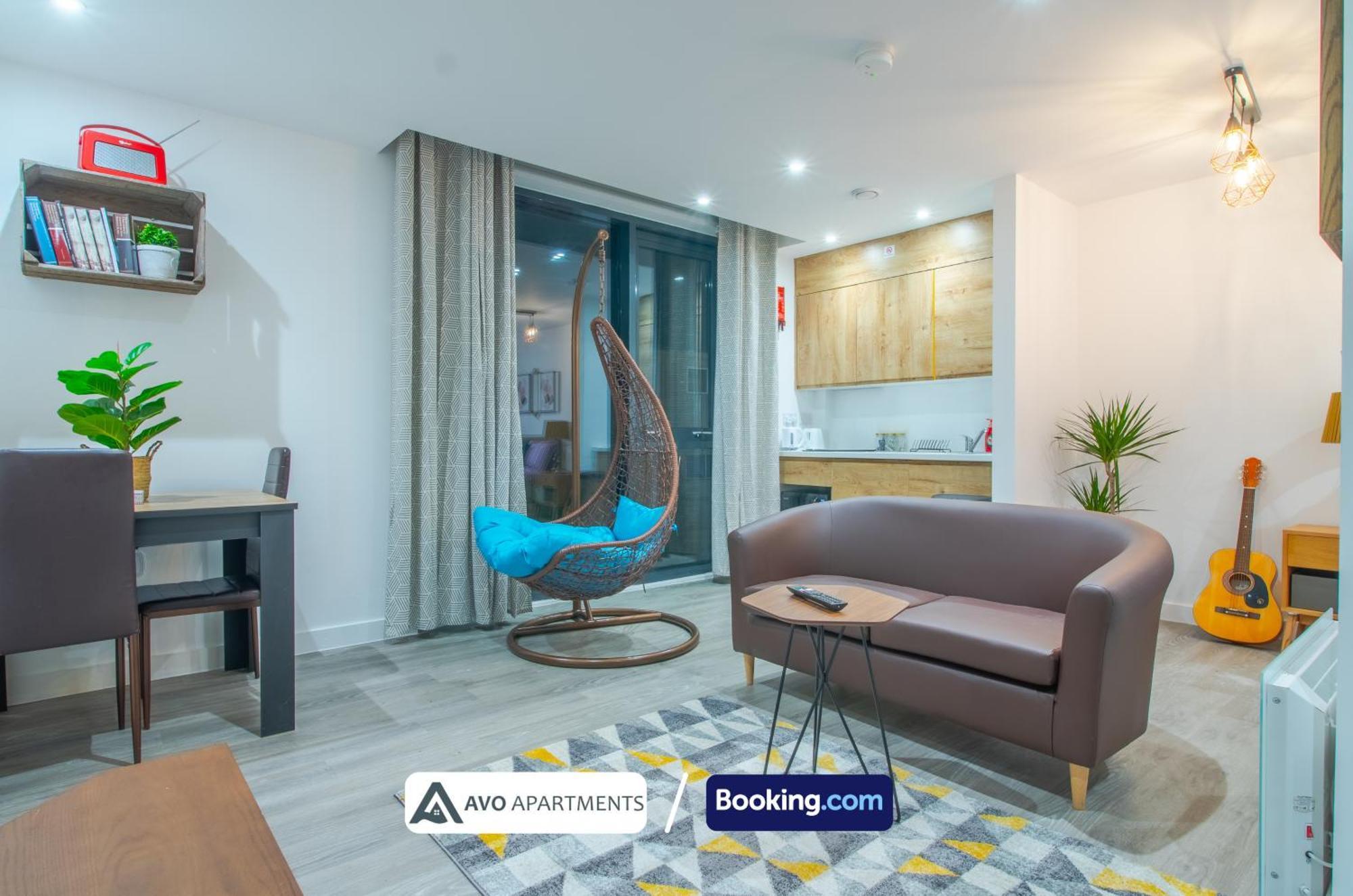 Apartment Prime Apartments: Serviced With Free Wifi In South Yorkshire