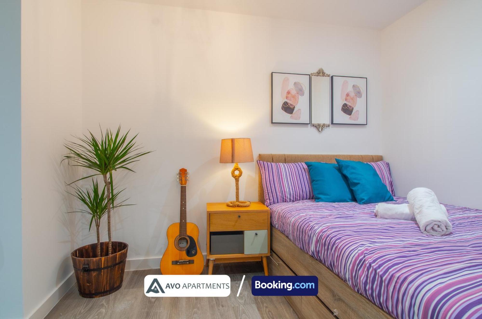 Prime Apartments: Serviced With Free Wifi In South Yorkshire Apartment *