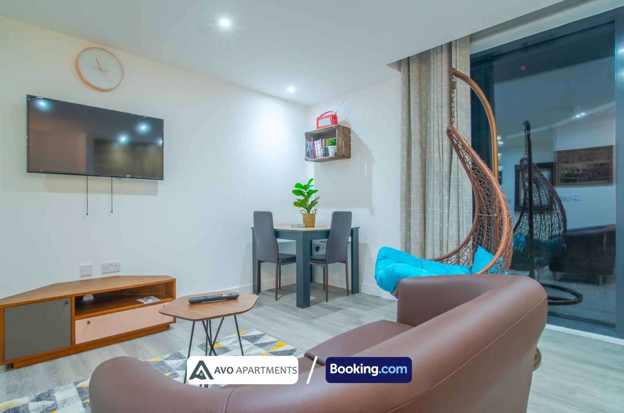 Apartment Prime Apartments: Serviced With Free Wifi In South Yorkshire *