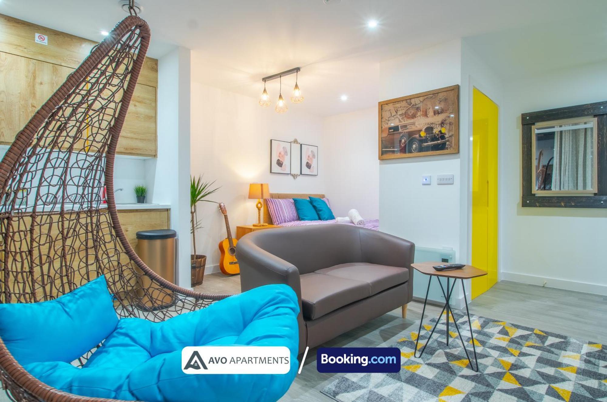 Prime Apartments: Serviced With Free Wifi In South Yorkshire Sheffield