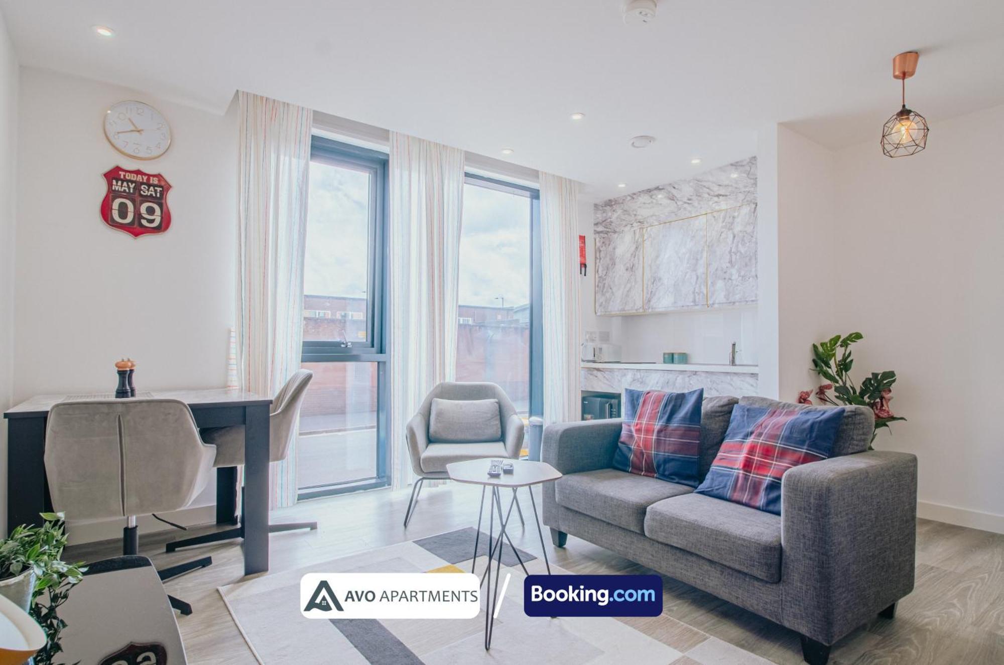 Prime Apartments: Serviced With Free Wifi In South Yorkshire Apartment Sheffield