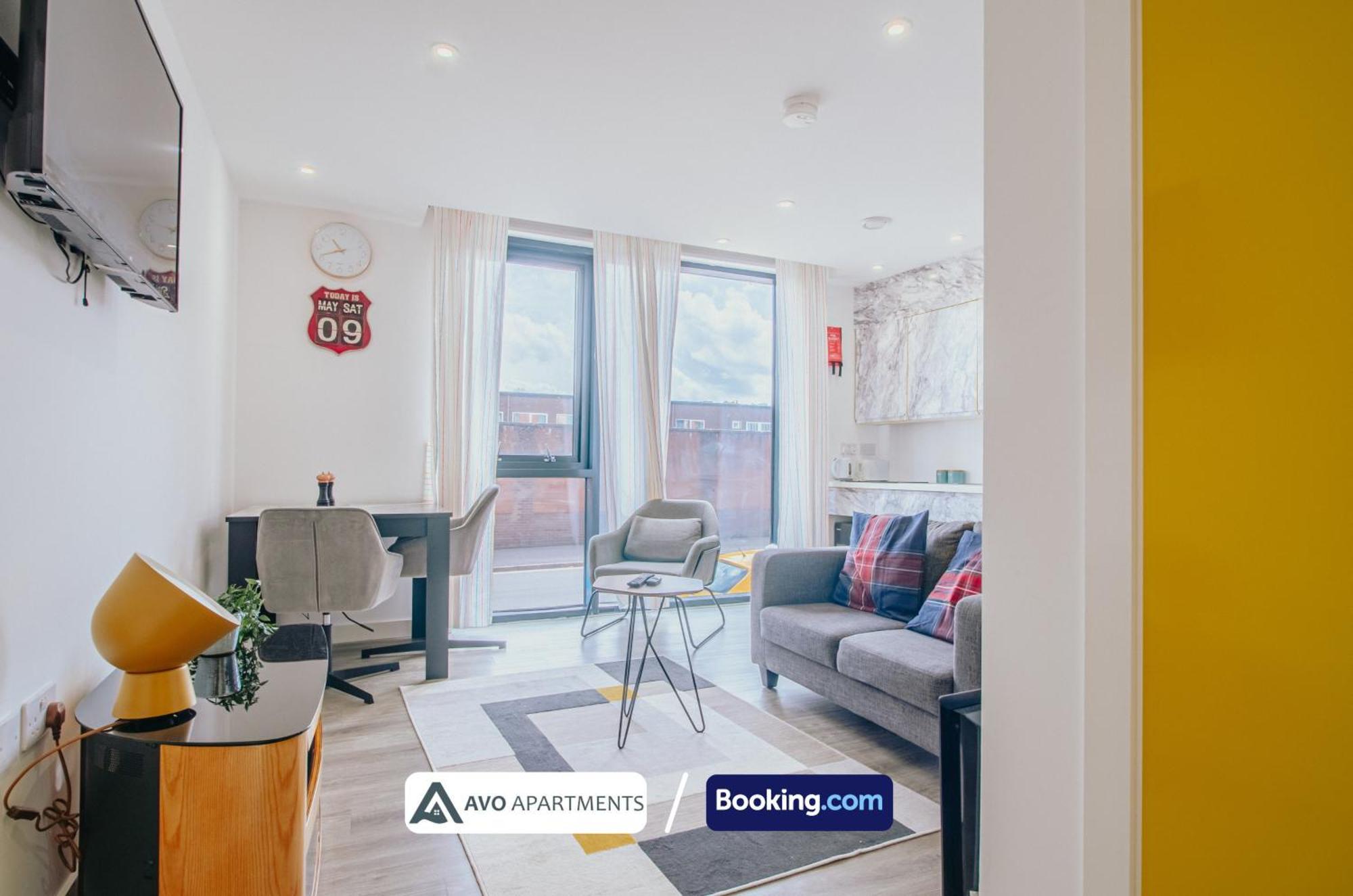 Apartment Prime Apartments: Serviced With Free Wifi In South Yorkshire Sheffield
