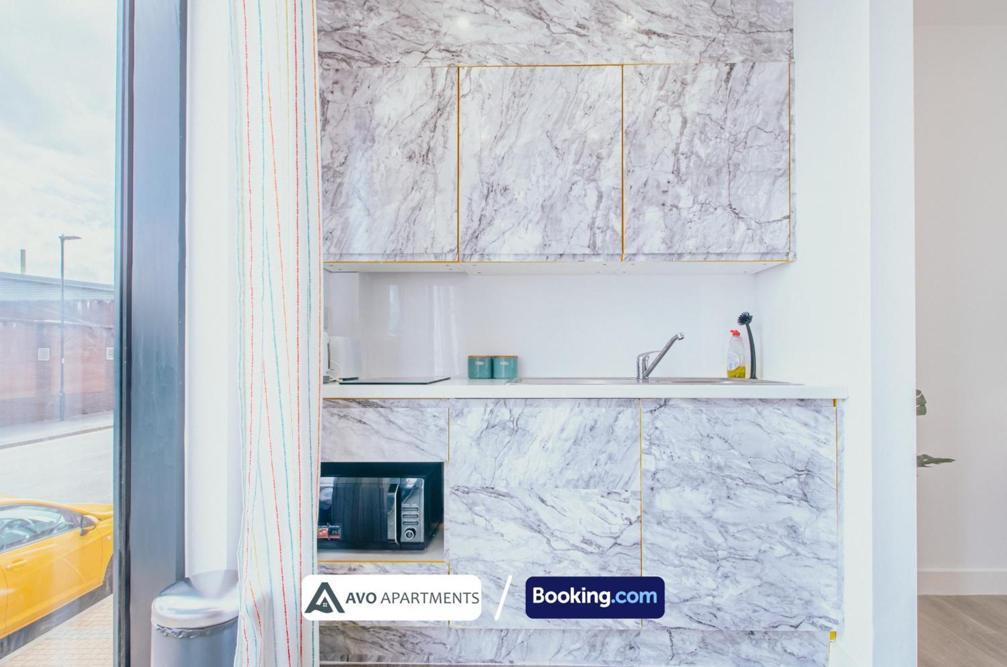 Prime Apartments: Serviced With Free Wifi In South Yorkshire *