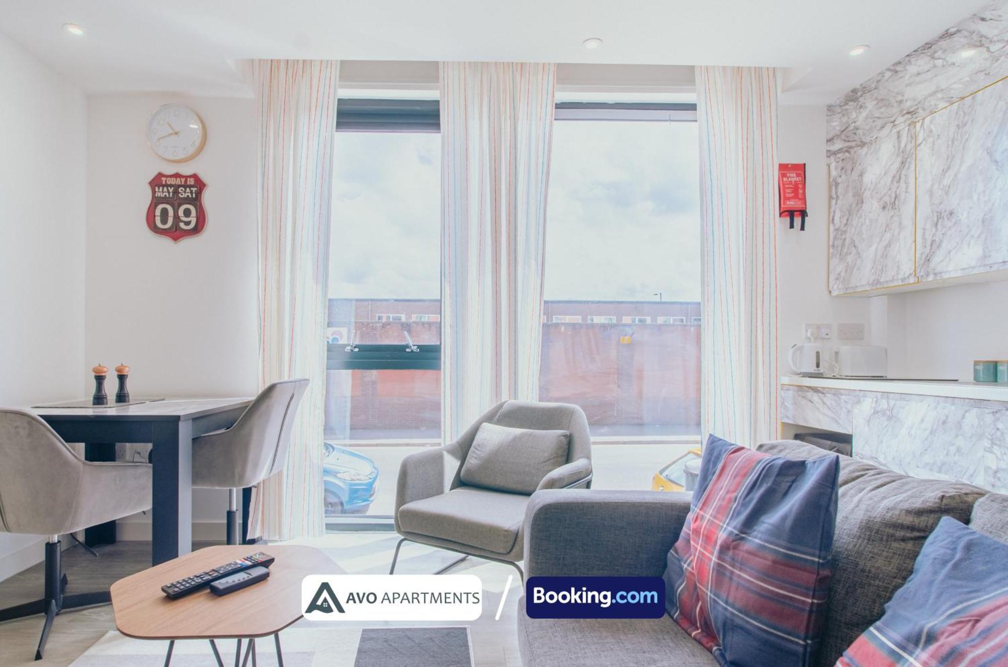 Prime Apartments: Serviced With Free Wifi In South Yorkshire Apartment Sheffield