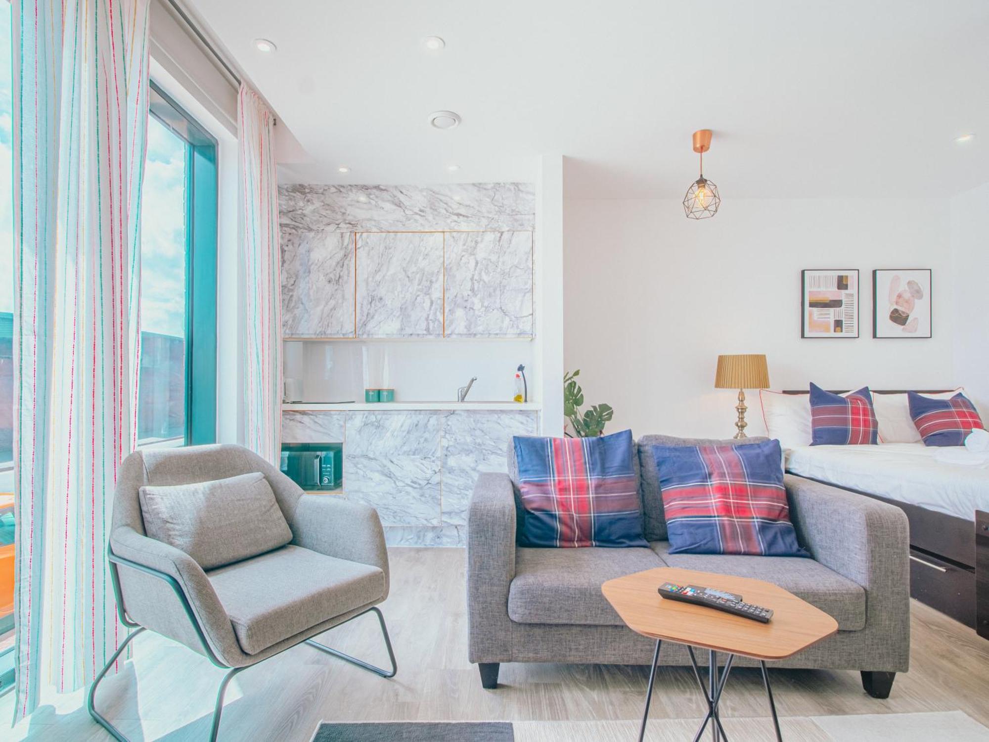 Prime Apartments: Serviced With Free Wifi In South Yorkshire *