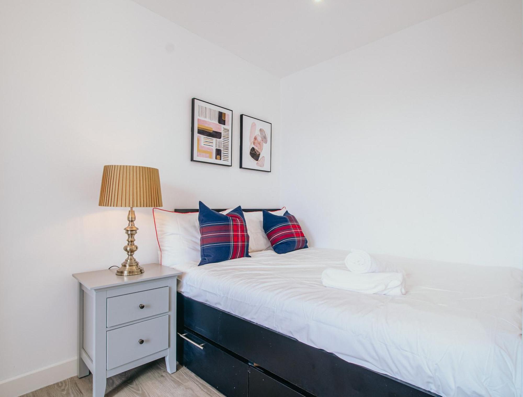 Apartment Prime Apartments: Serviced With Free Wifi In South Yorkshire