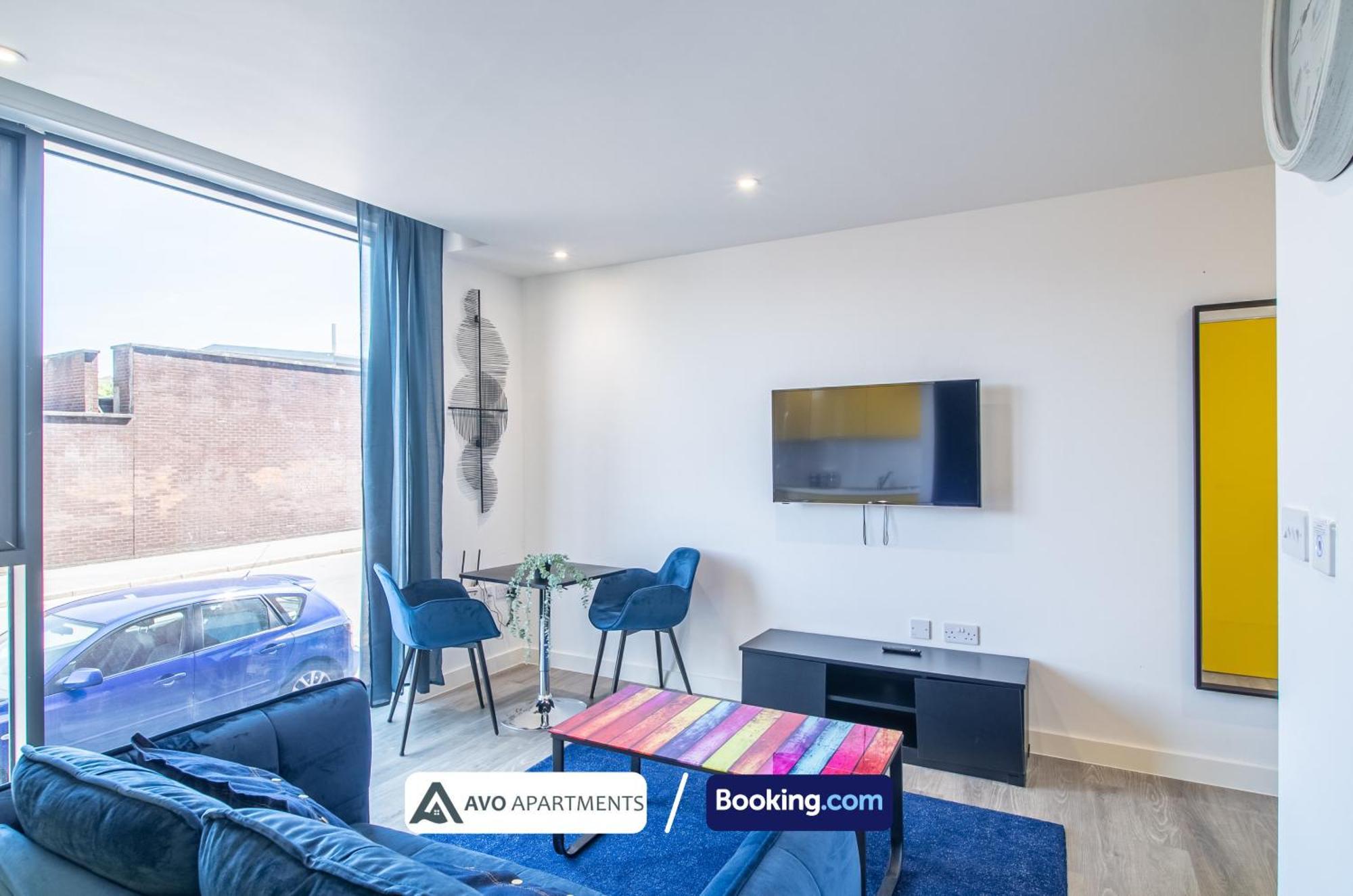 Apartment Prime Apartments: Serviced With Free Wifi In South Yorkshire