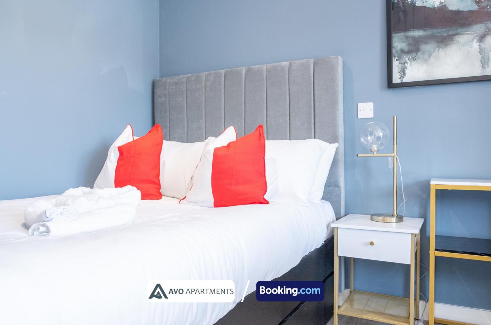 Prime Apartments: Serviced With Free Wifi In South Yorkshire Apartment *