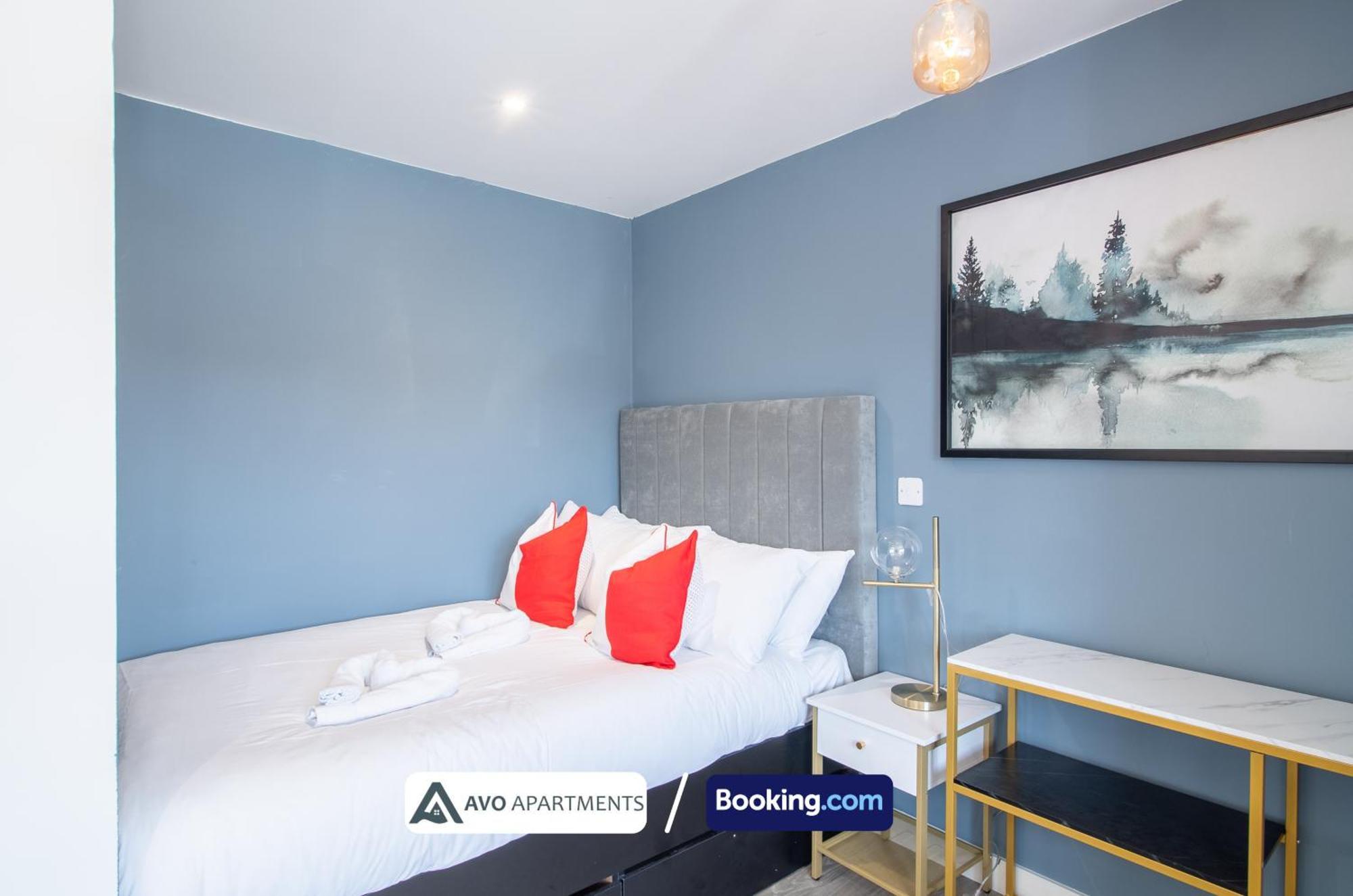 Prime Apartments: Serviced With Free Wifi In South Yorkshire Sheffield
