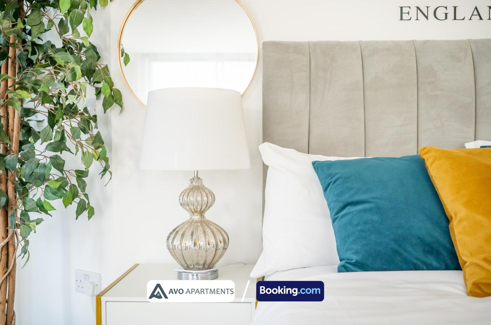 Prime Apartments: Serviced With Free Wifi In South Yorkshire Apartment