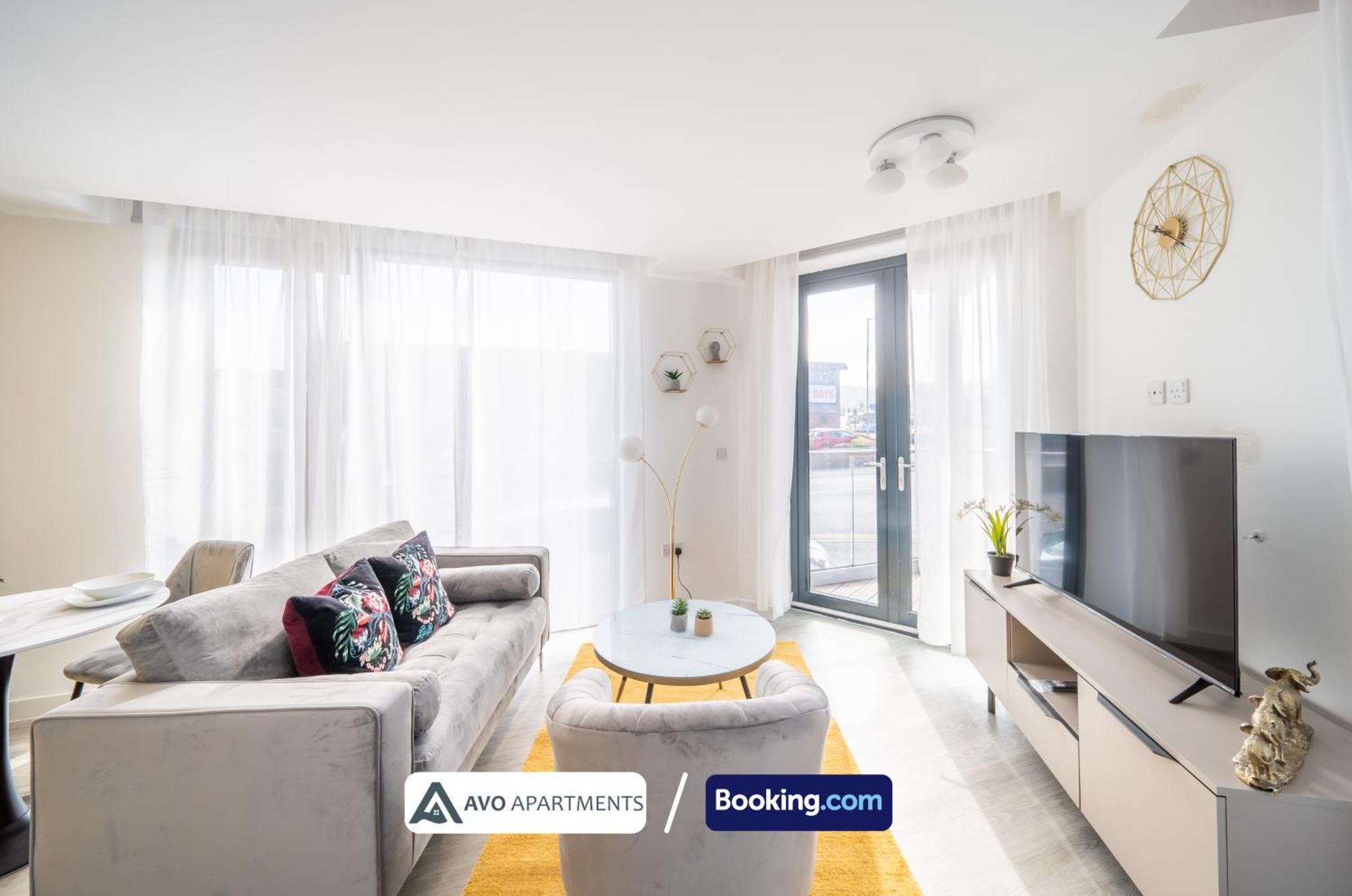 Apartment Prime Apartments: Serviced With Free Wifi In South Yorkshire Sheffield