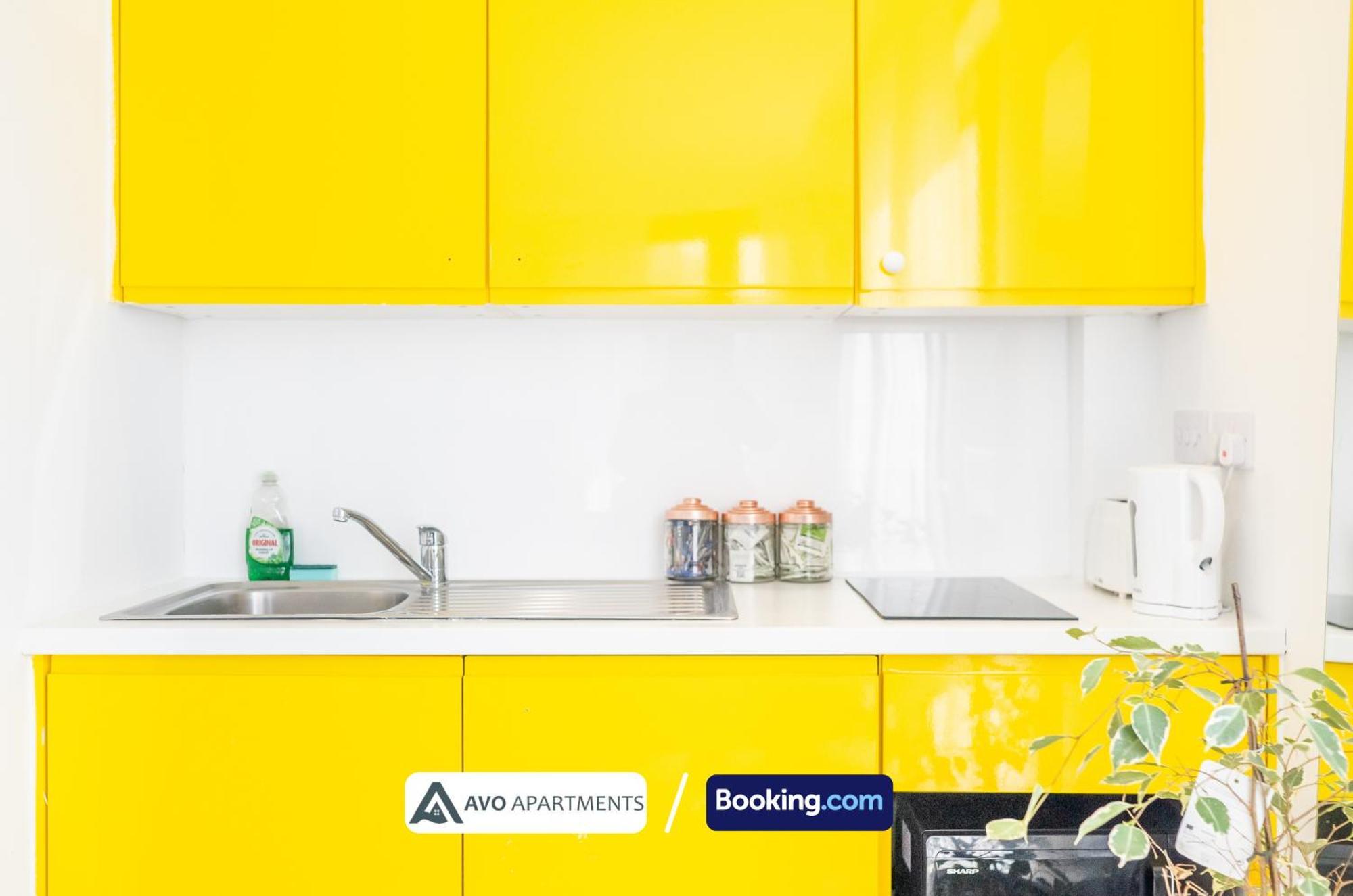 Prime Apartments: Serviced With Free Wifi In South Yorkshire