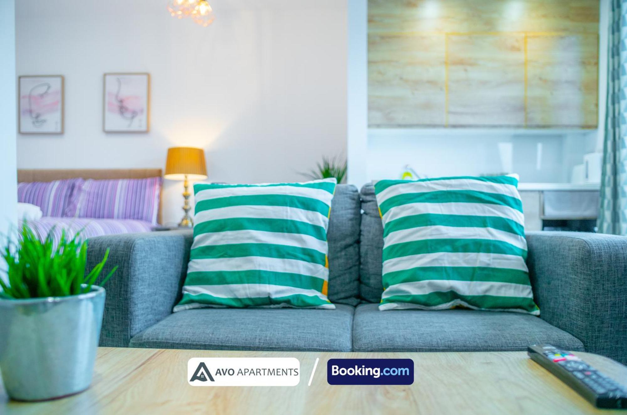 Avo Apartments: Serviced Short Lets With Free Wifi In South Yorkshire Sheffield
