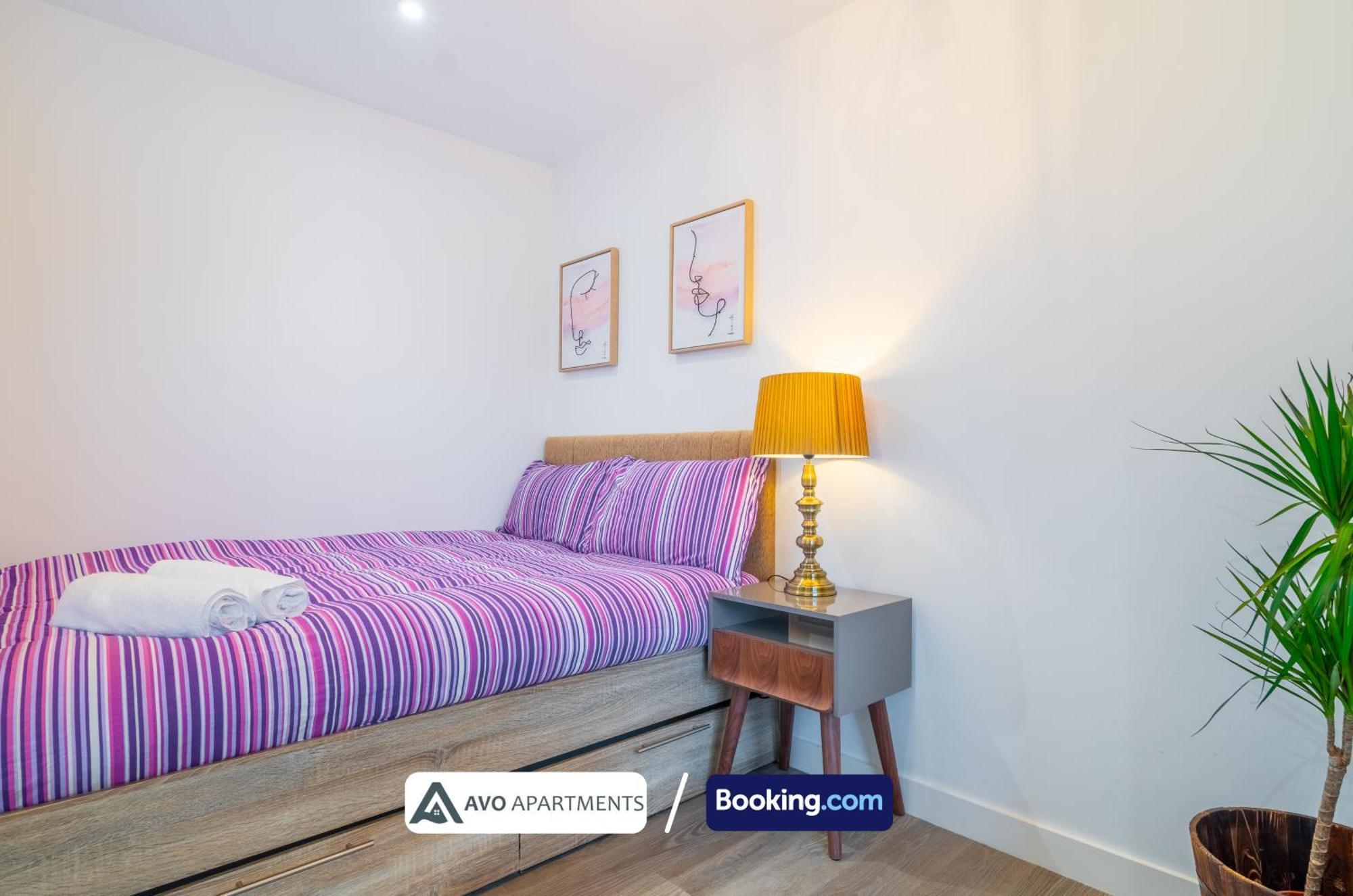 Avo Apartments: Serviced Short Lets With Free Wifi In South Yorkshire *