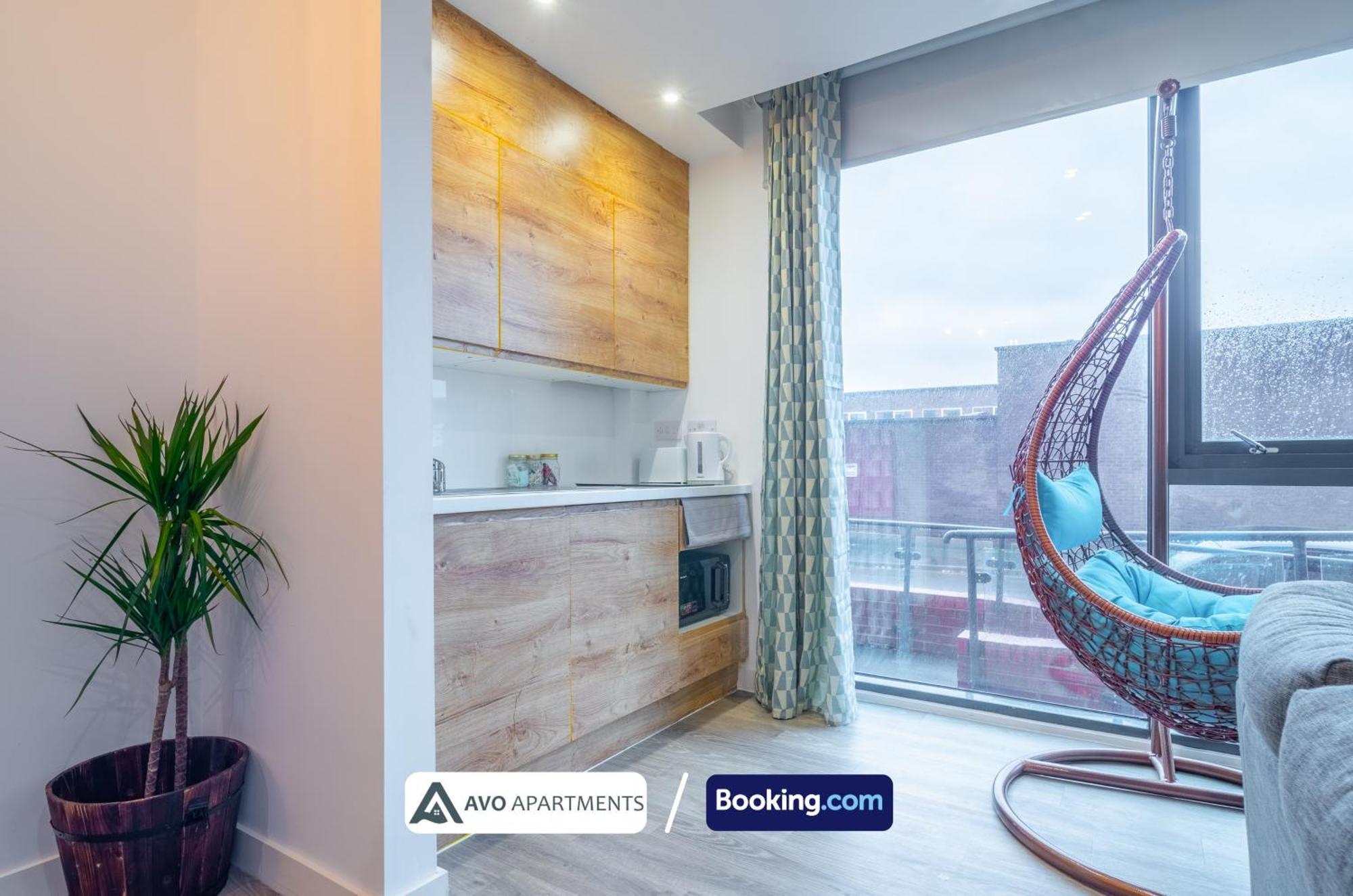 Avo Apartments: Serviced Short Lets With Free Wifi In South Yorkshire