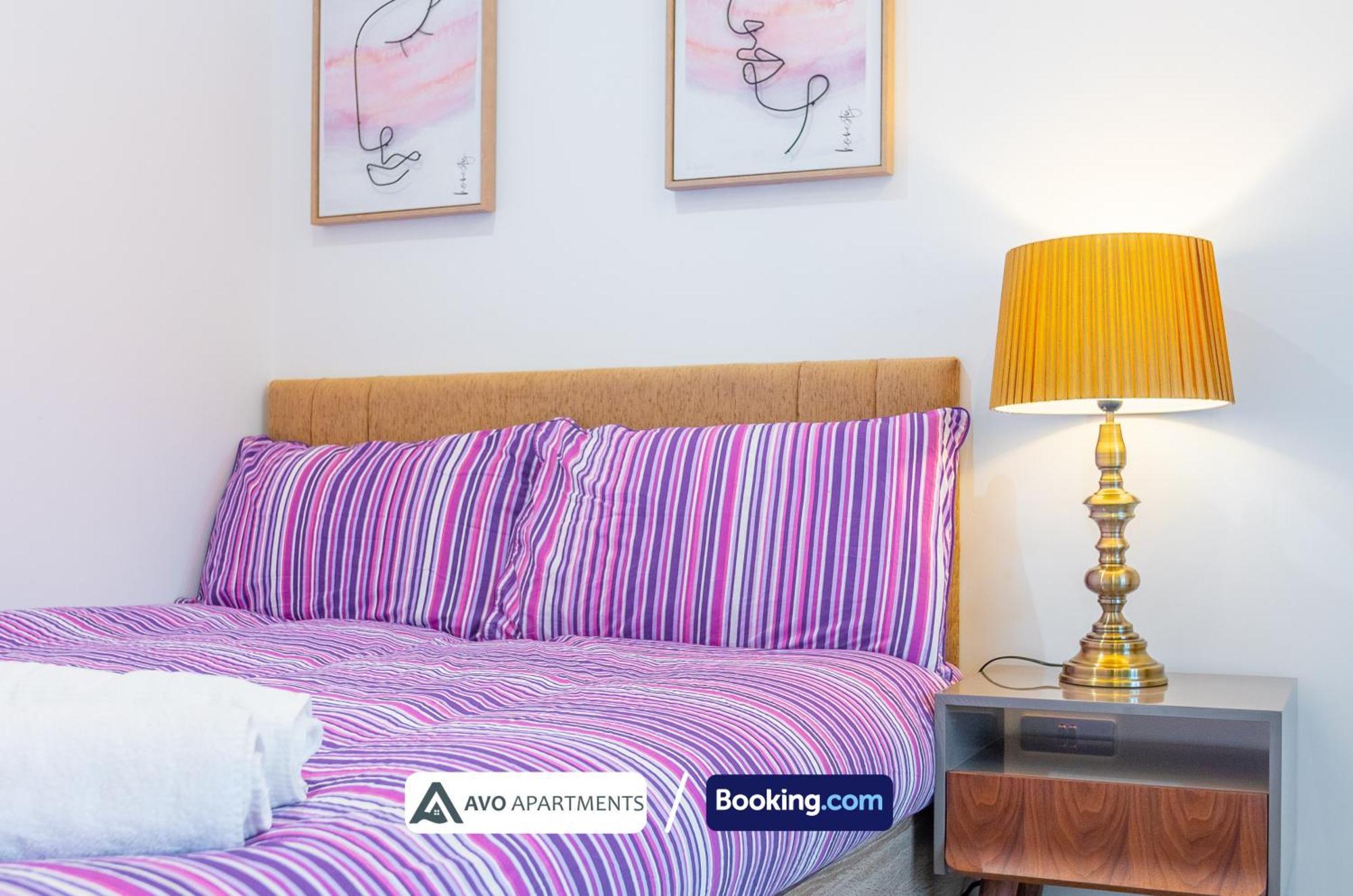Avo Apartments: Serviced Short Lets With Free Wifi In South Yorkshire *
