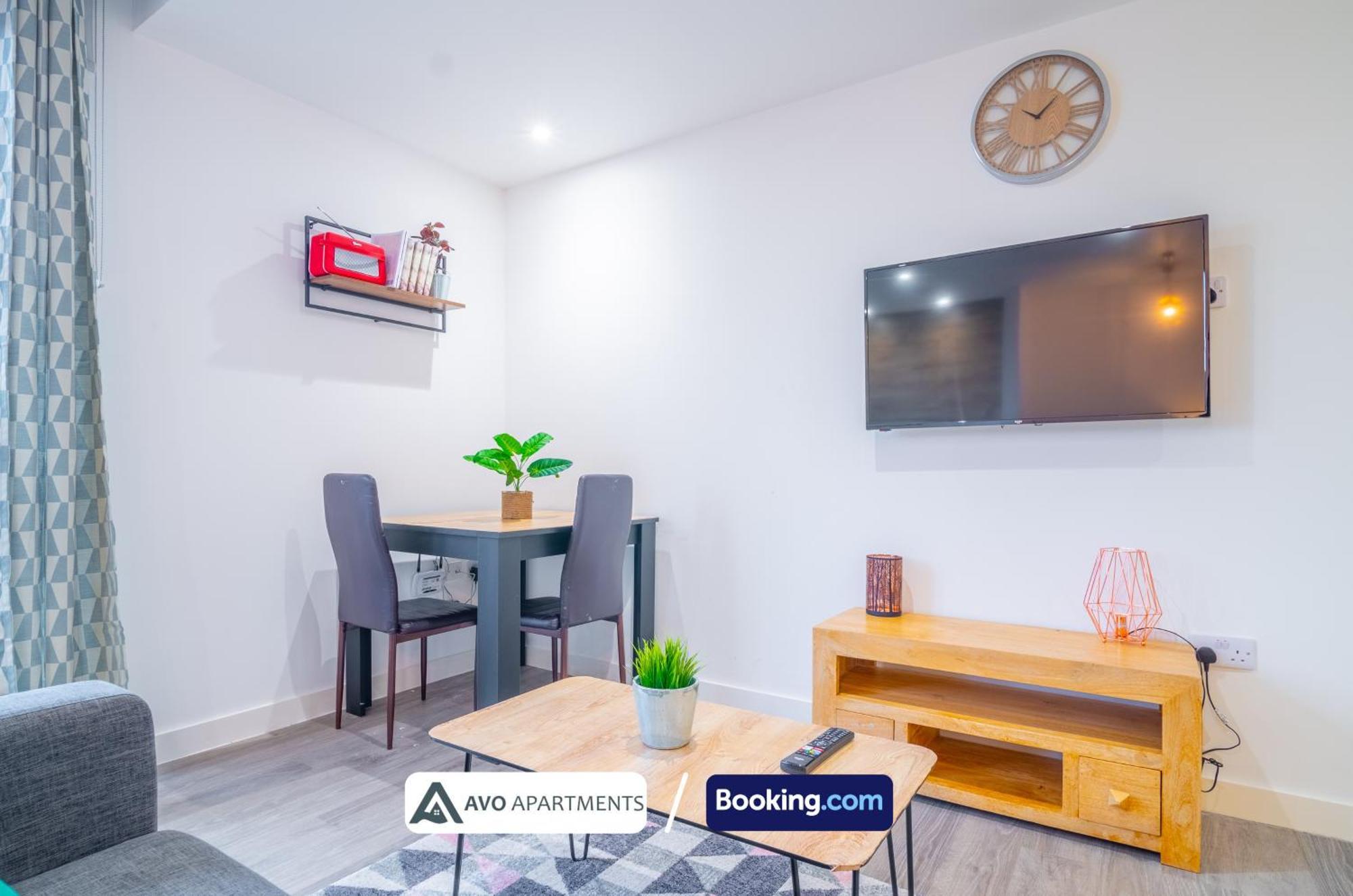 Avo Apartments: Serviced Short Lets With Free Wifi In South Yorkshire