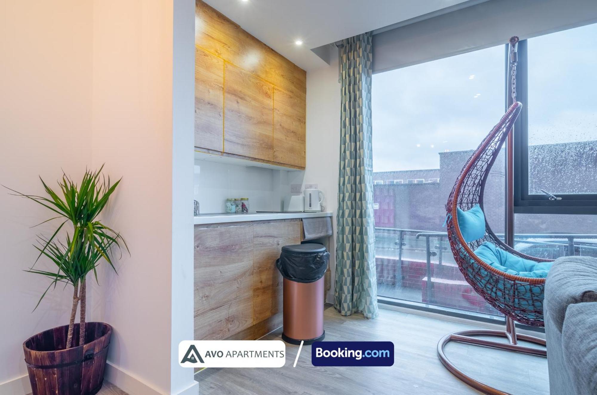 Apartment Avo Apartments: Serviced Short Lets With Free Wifi In South Yorkshire Sheffield