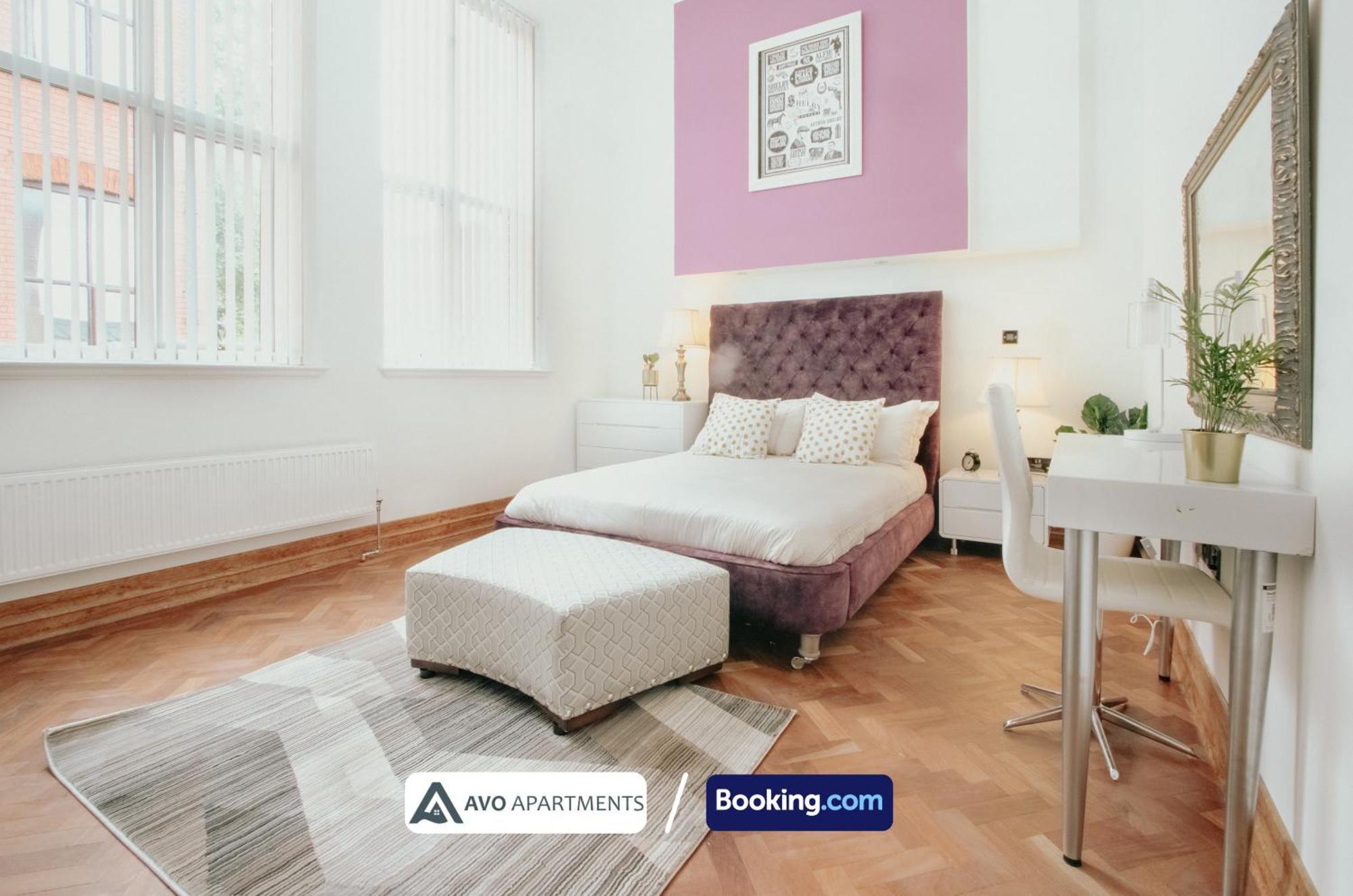 Apartamento Bessemer House