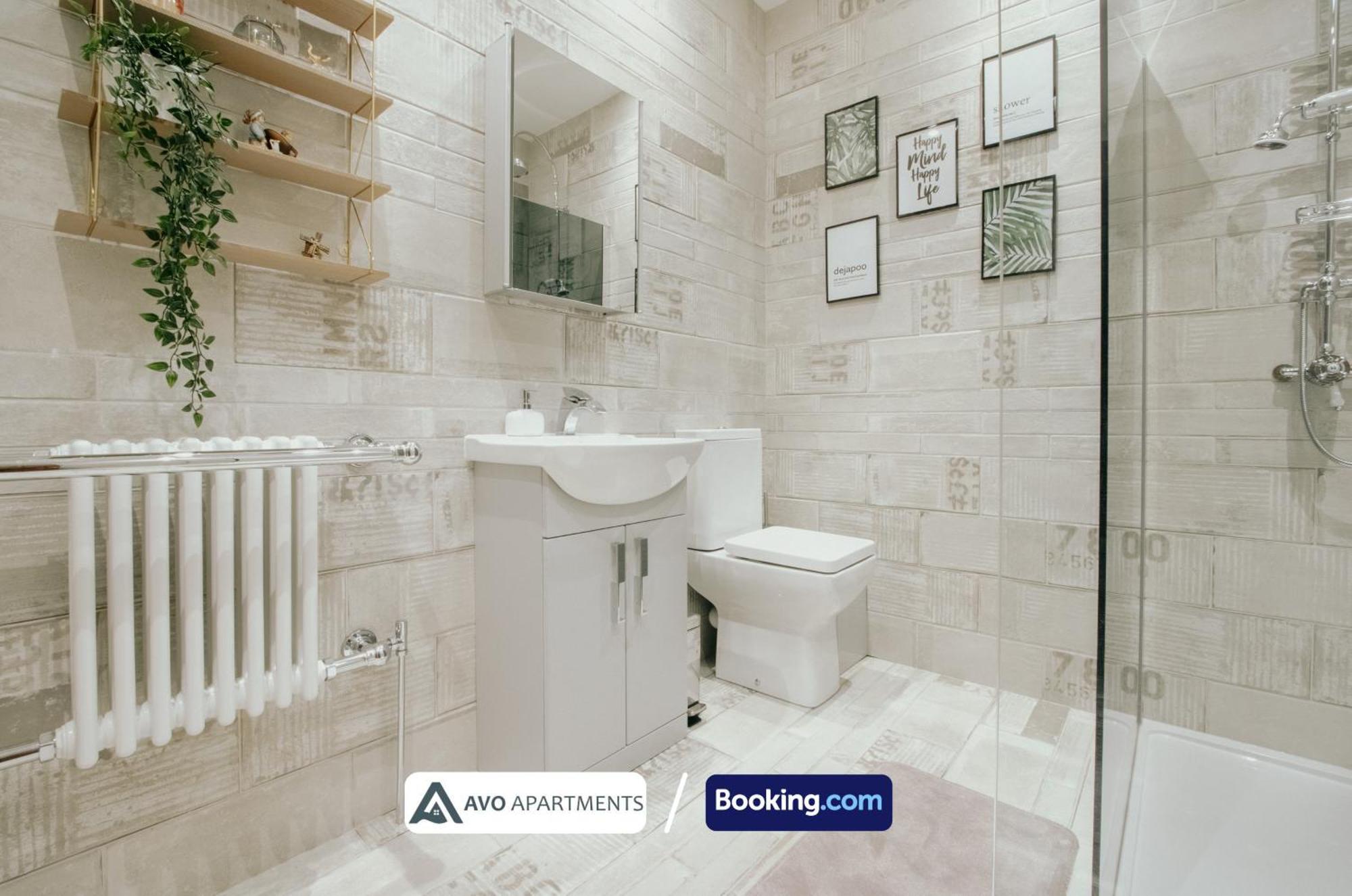 Bessemer House Apartamento