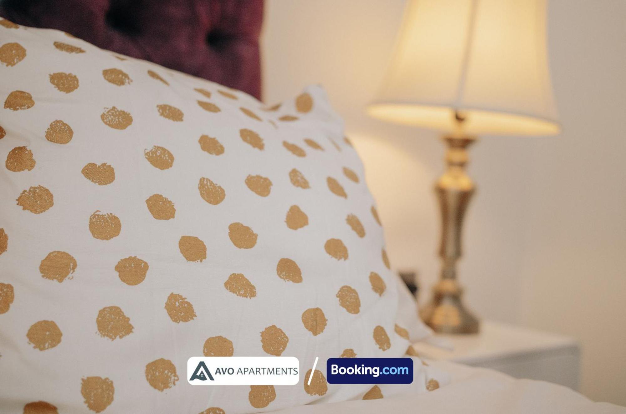 Apartamento Bessemer House