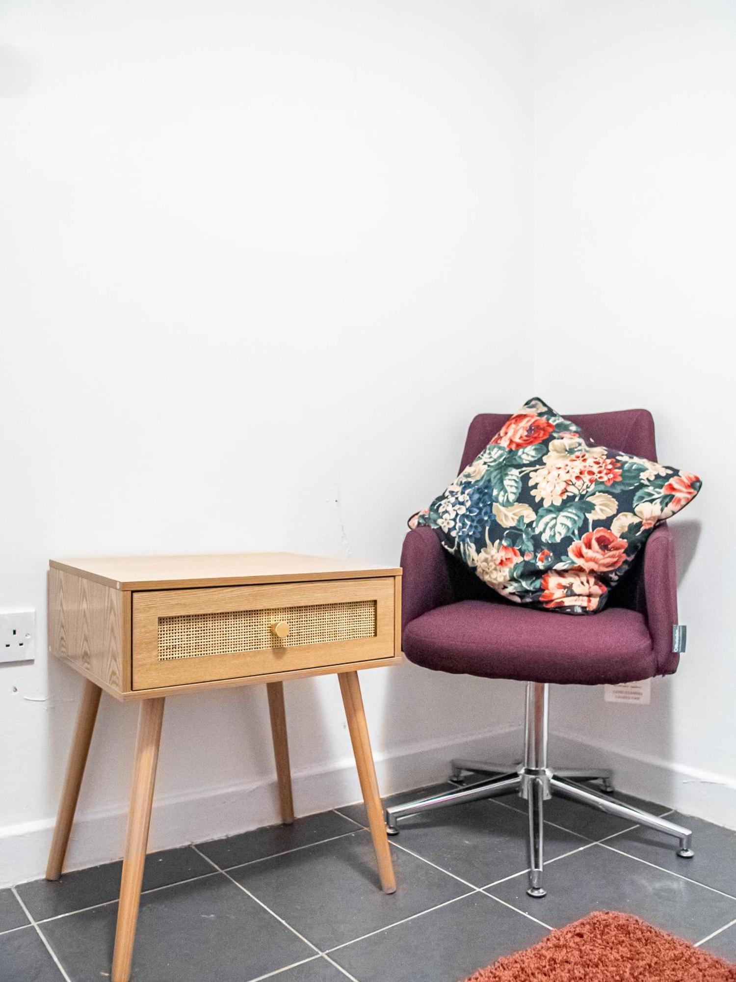 Apartment Cosyglam Centre Sheffield