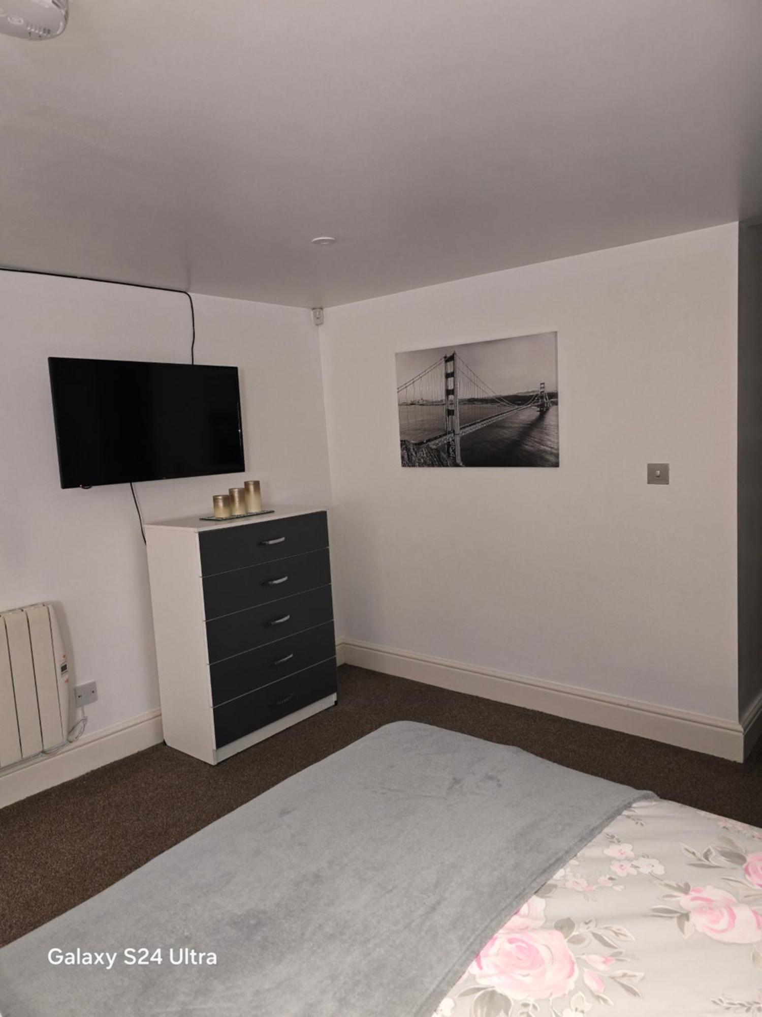 The Cosy Corner 2 Bedroom Flat Apartamento Sheffield