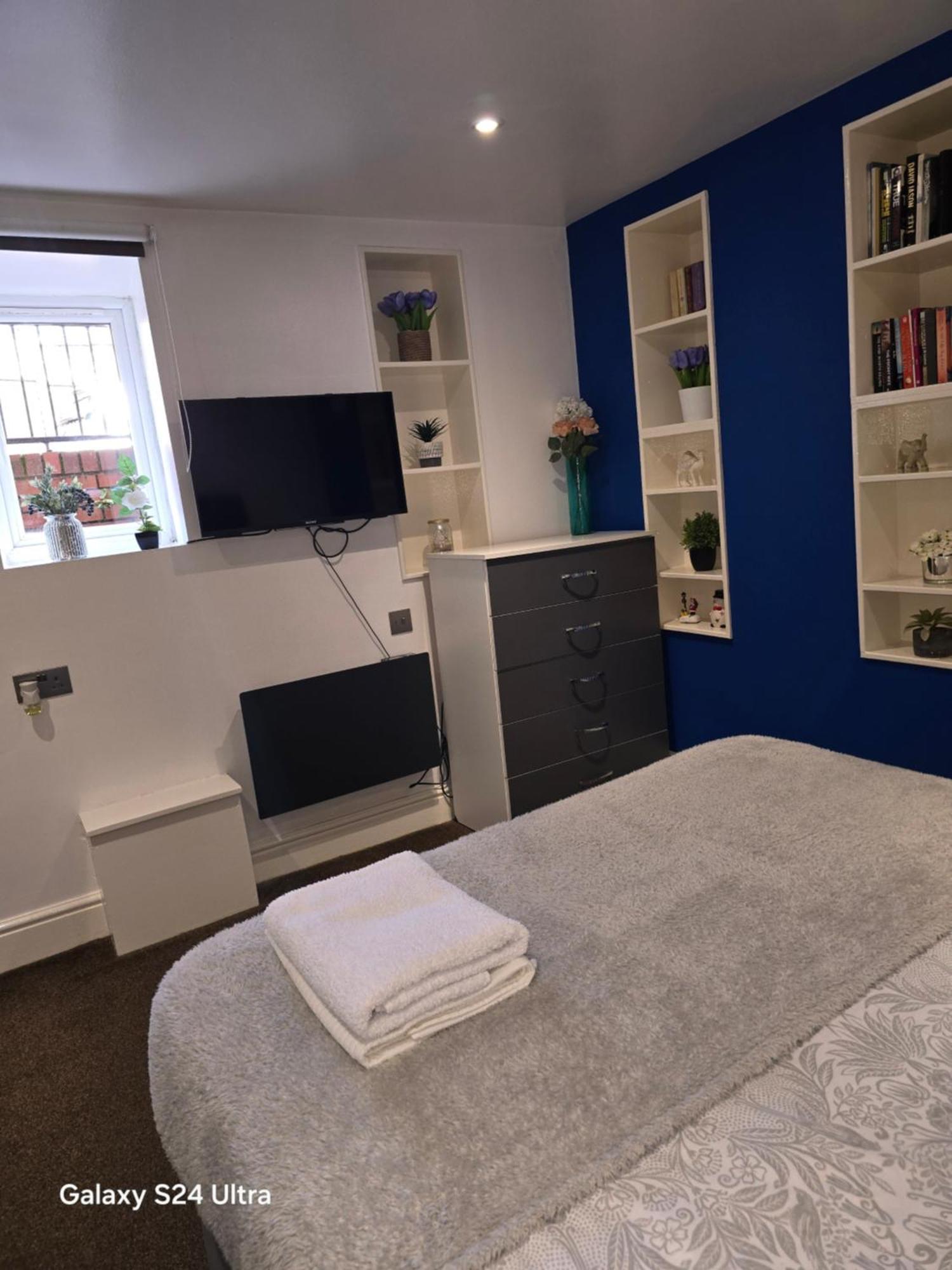 The Cosy Corner 2 Bedroom Flat Apartamento *