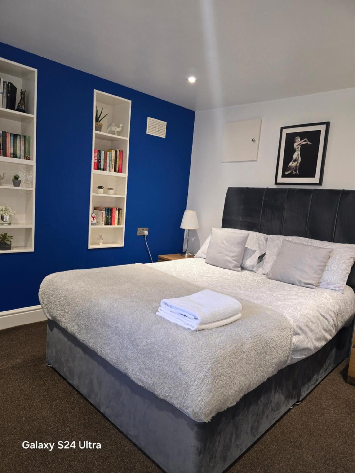 Apartamento The Cosy Corner 2 Bedroom Flat Sheffield