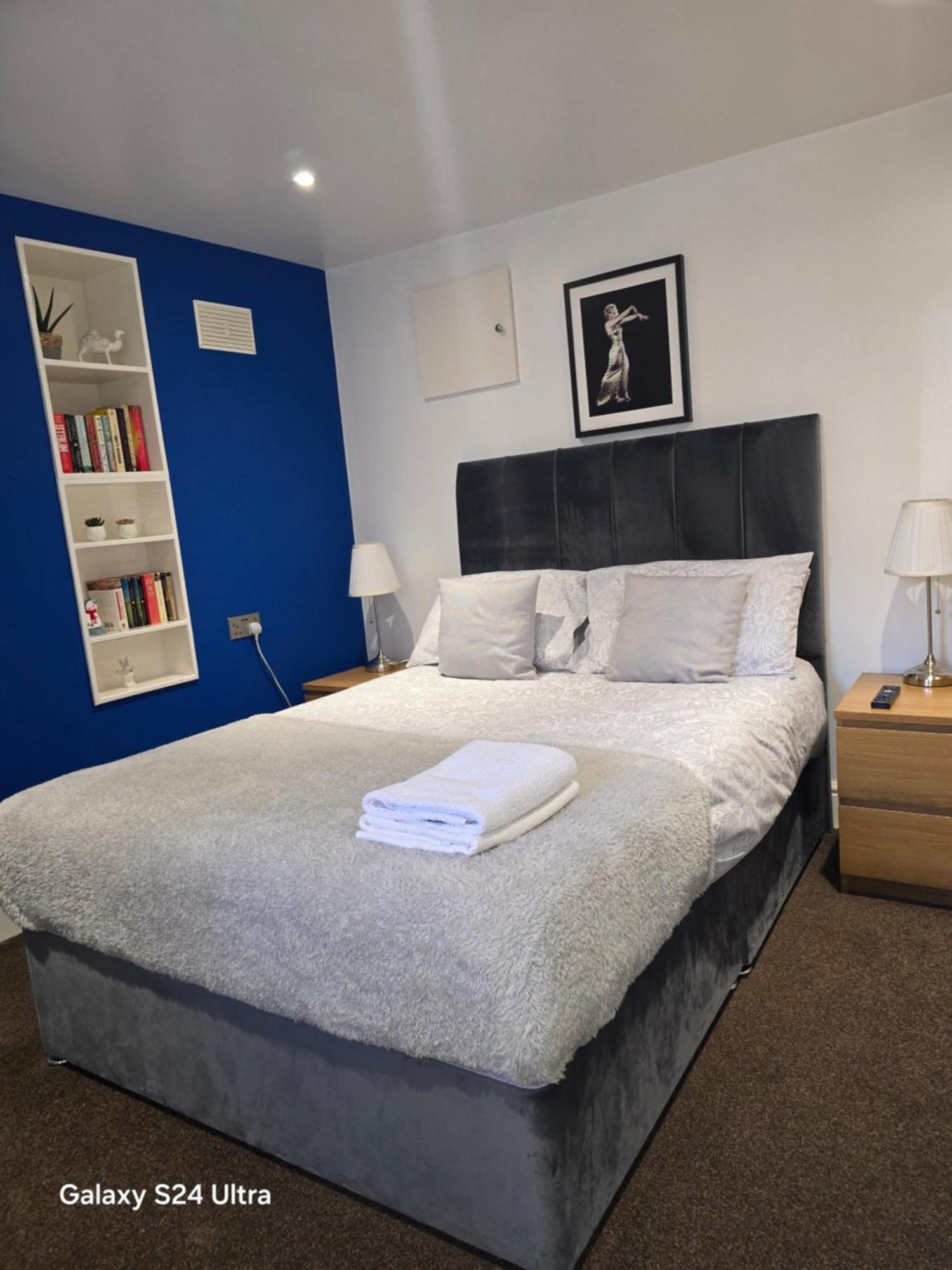 The Cosy Corner 2 Bedroom Flat Sheffield