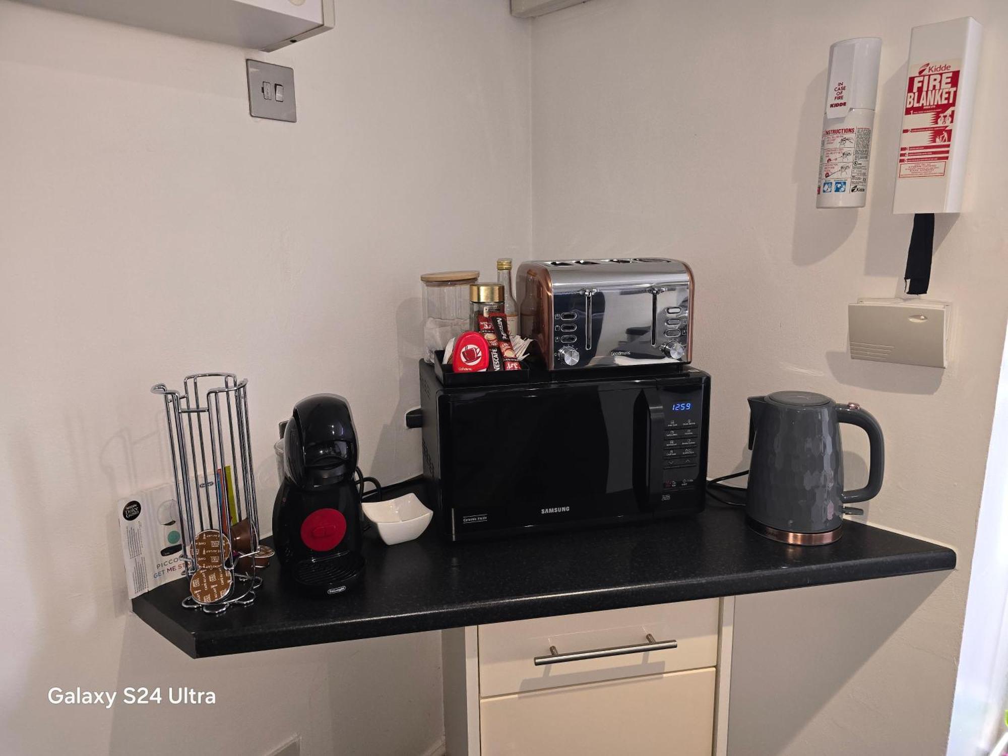 The Cosy Corner 2 Bedroom Flat Apartamento Sheffield