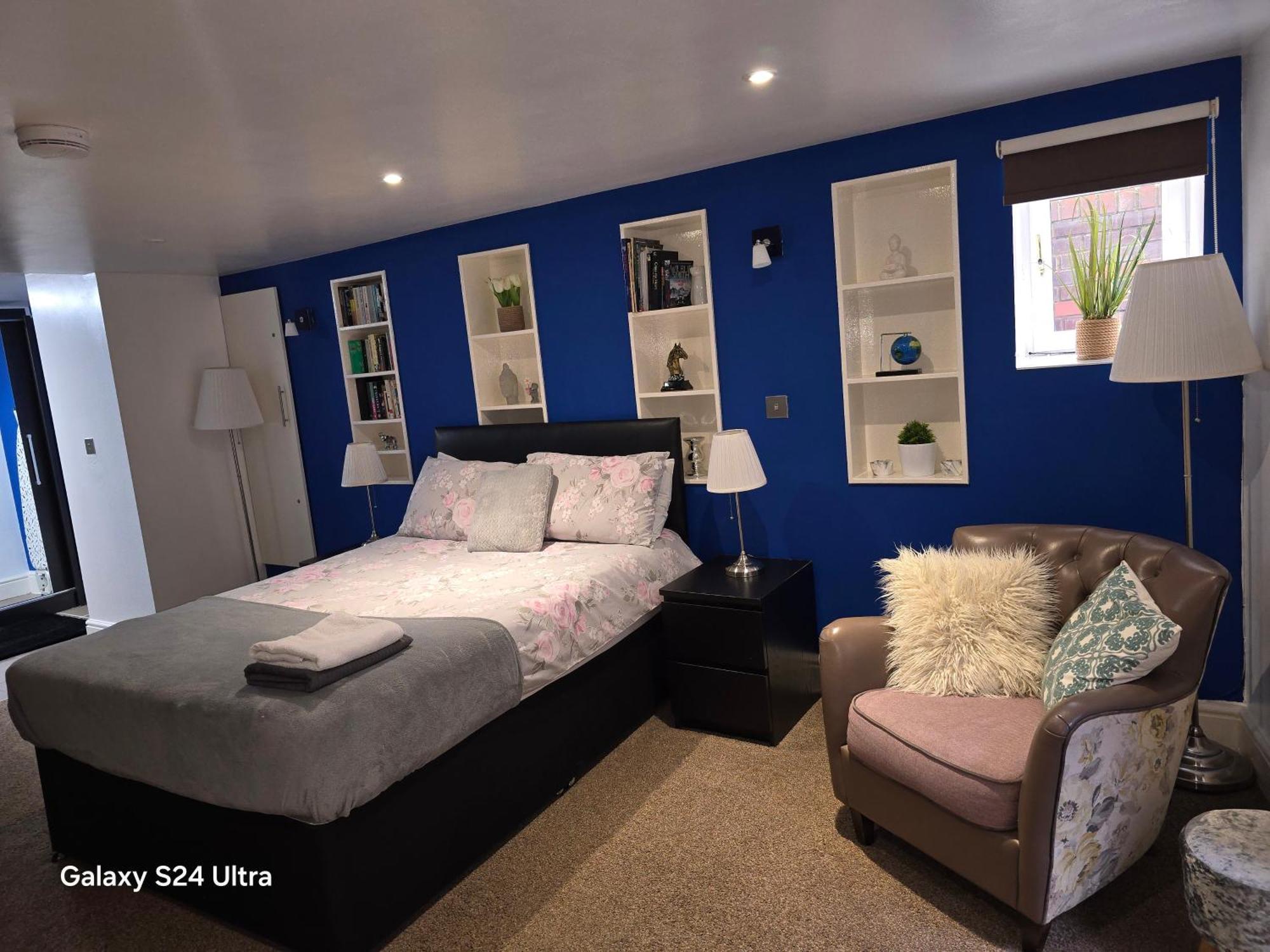 The Cosy Corner 2 Bedroom Flat *