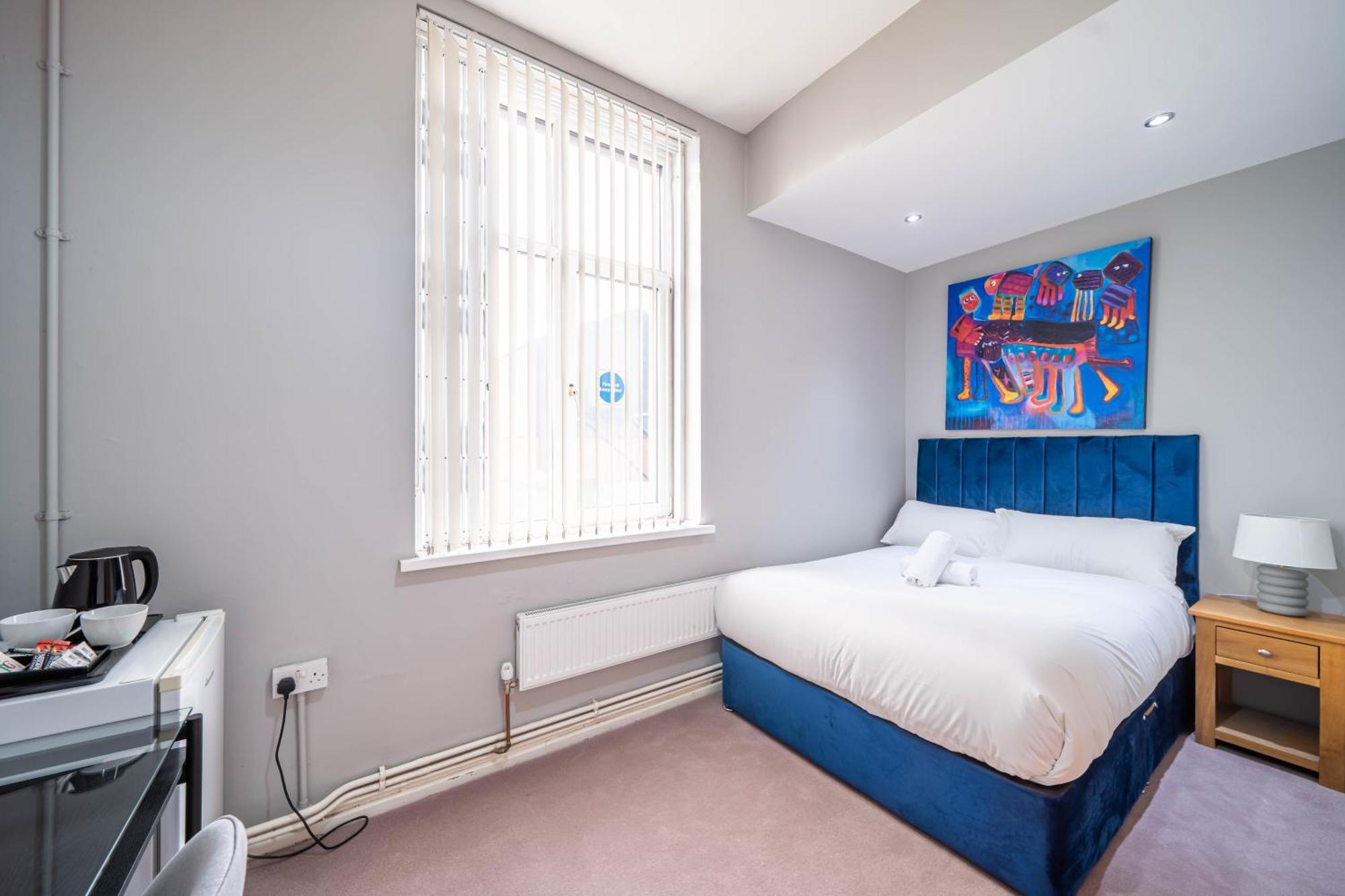 Guest house Bessemer *