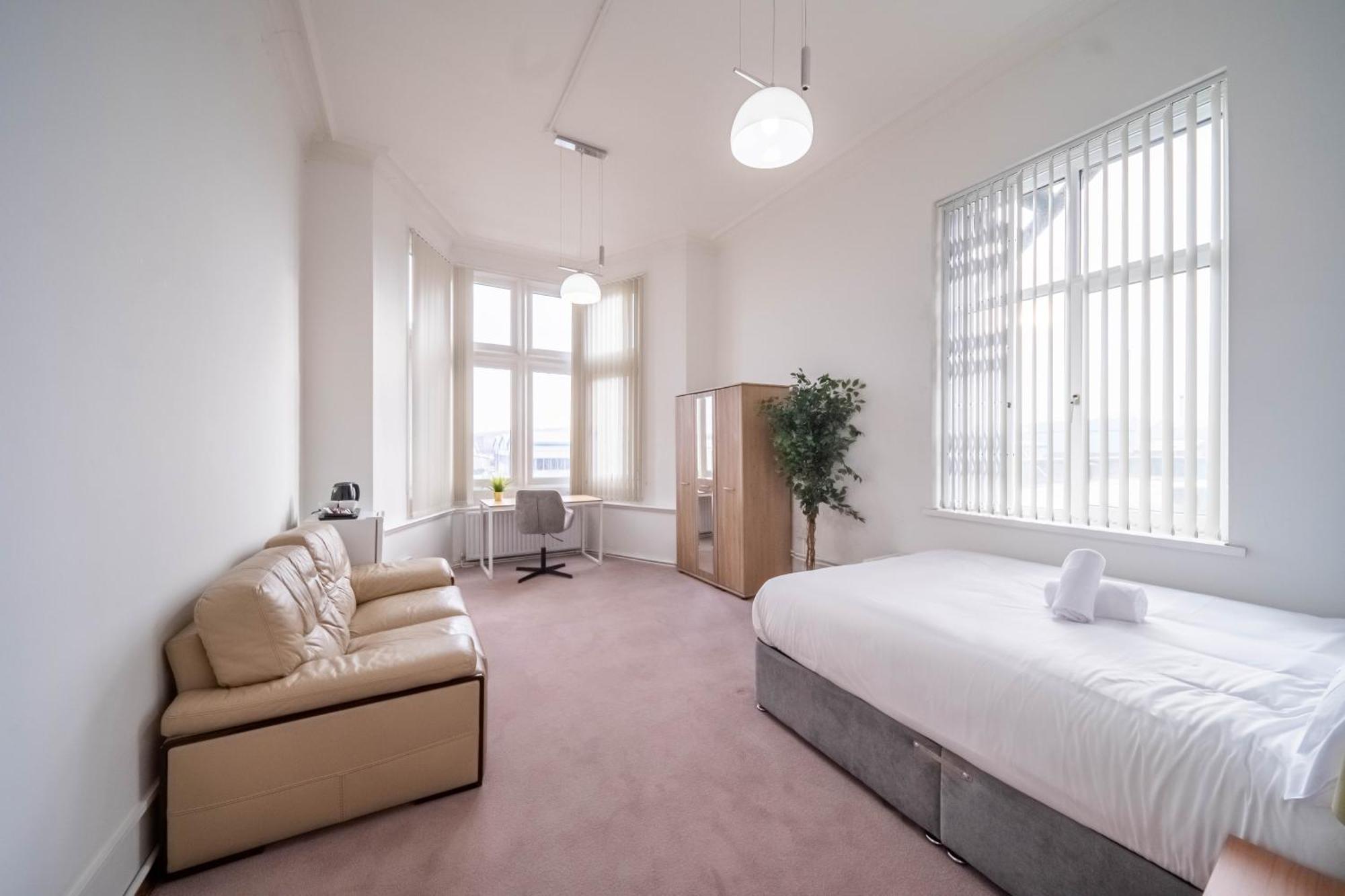 Bessemer Guest house Sheffield