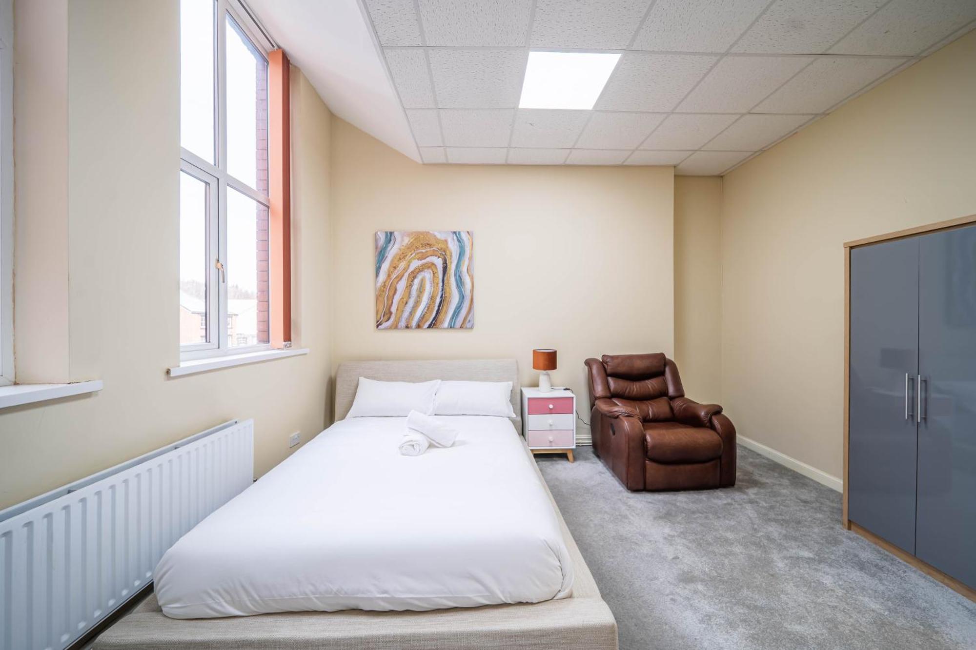 Bessemer Guest house Sheffield