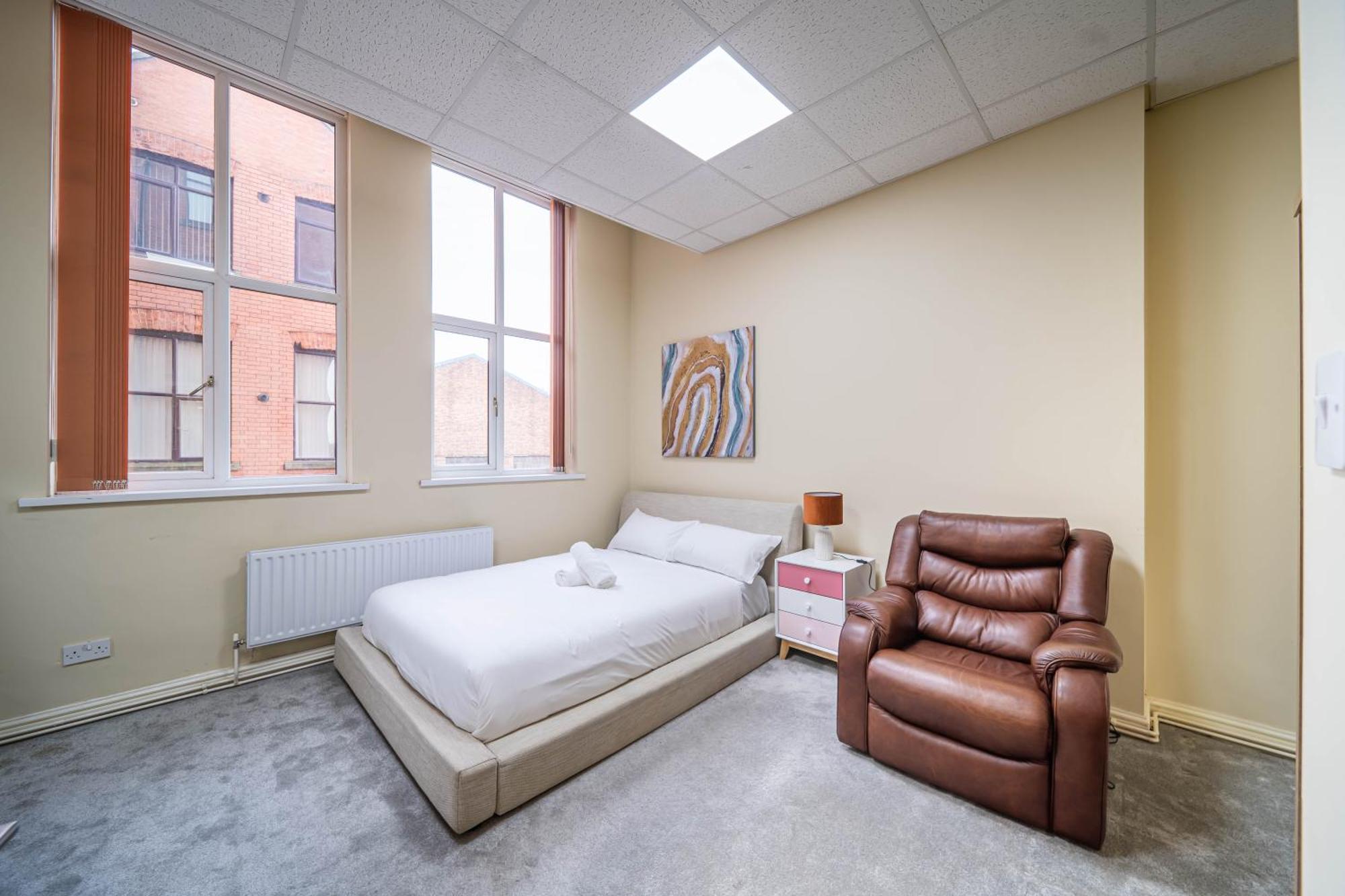 Guest house Bessemer Sheffield