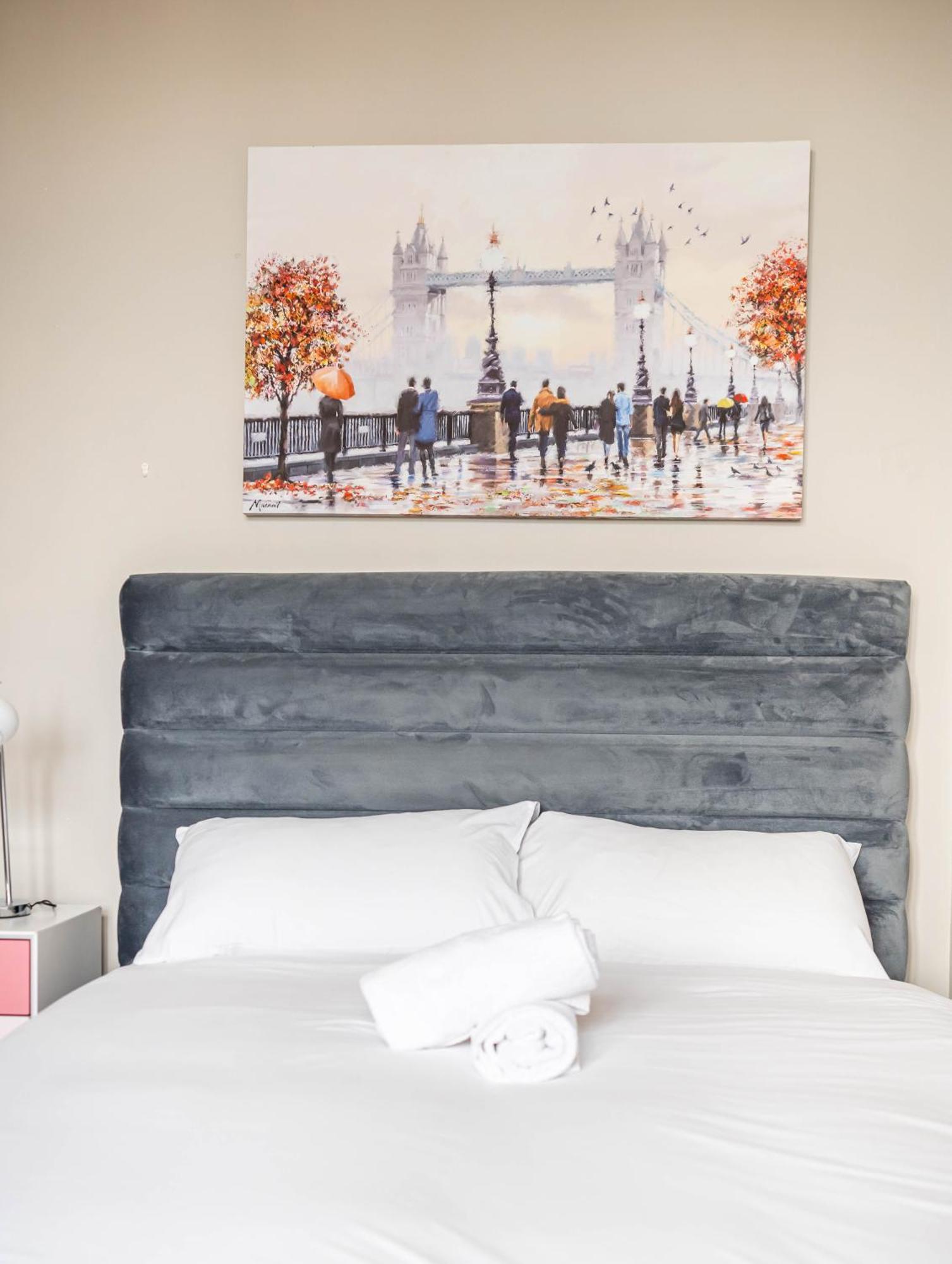 Guest house Bessemer Sheffield